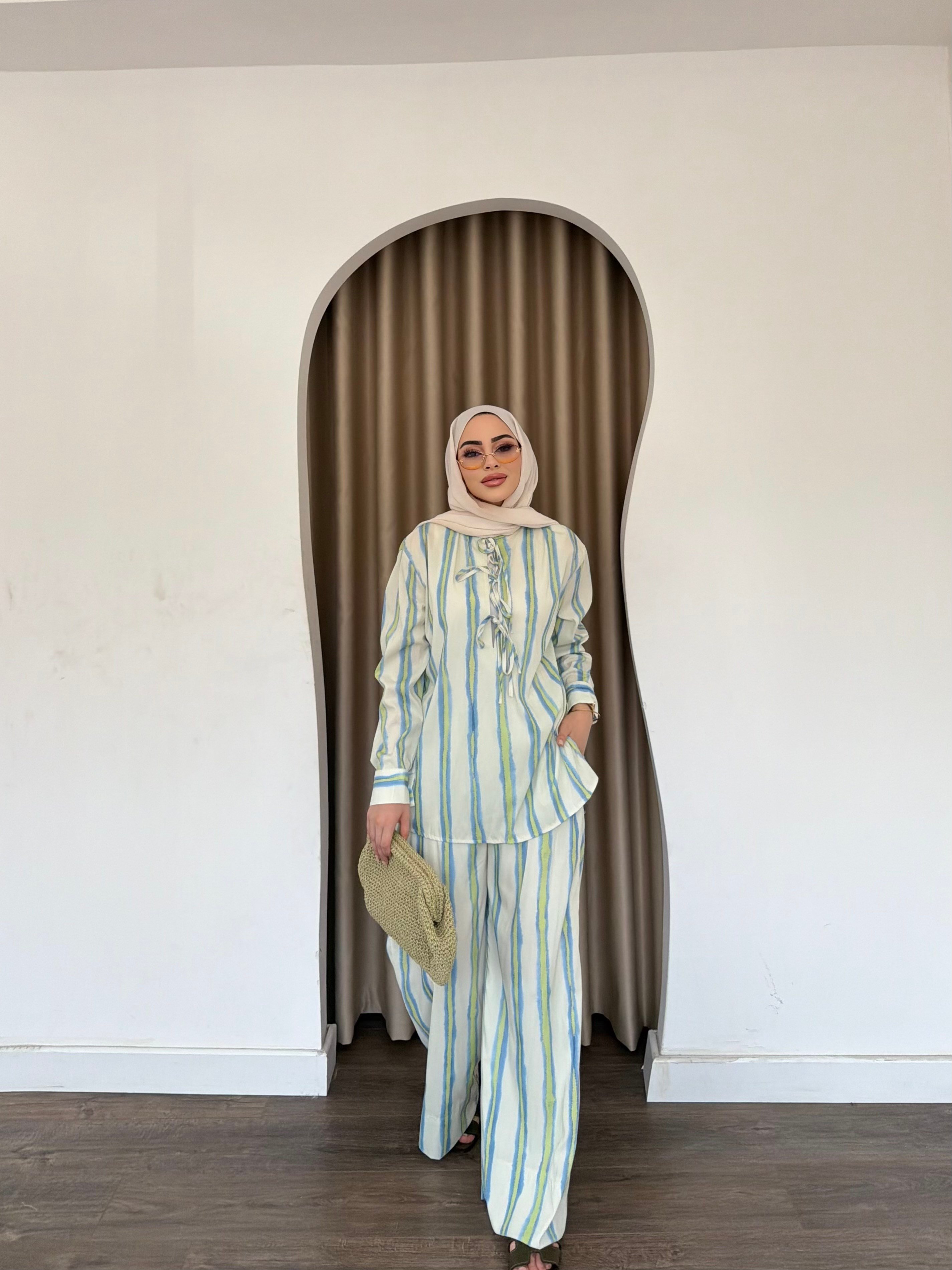 Rissata Takım - Yeşil