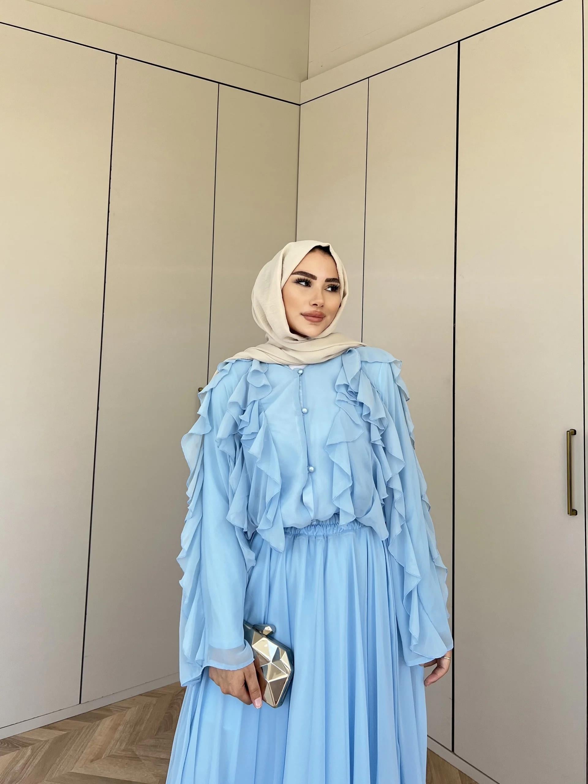 Şenzeli Takım - Mavi