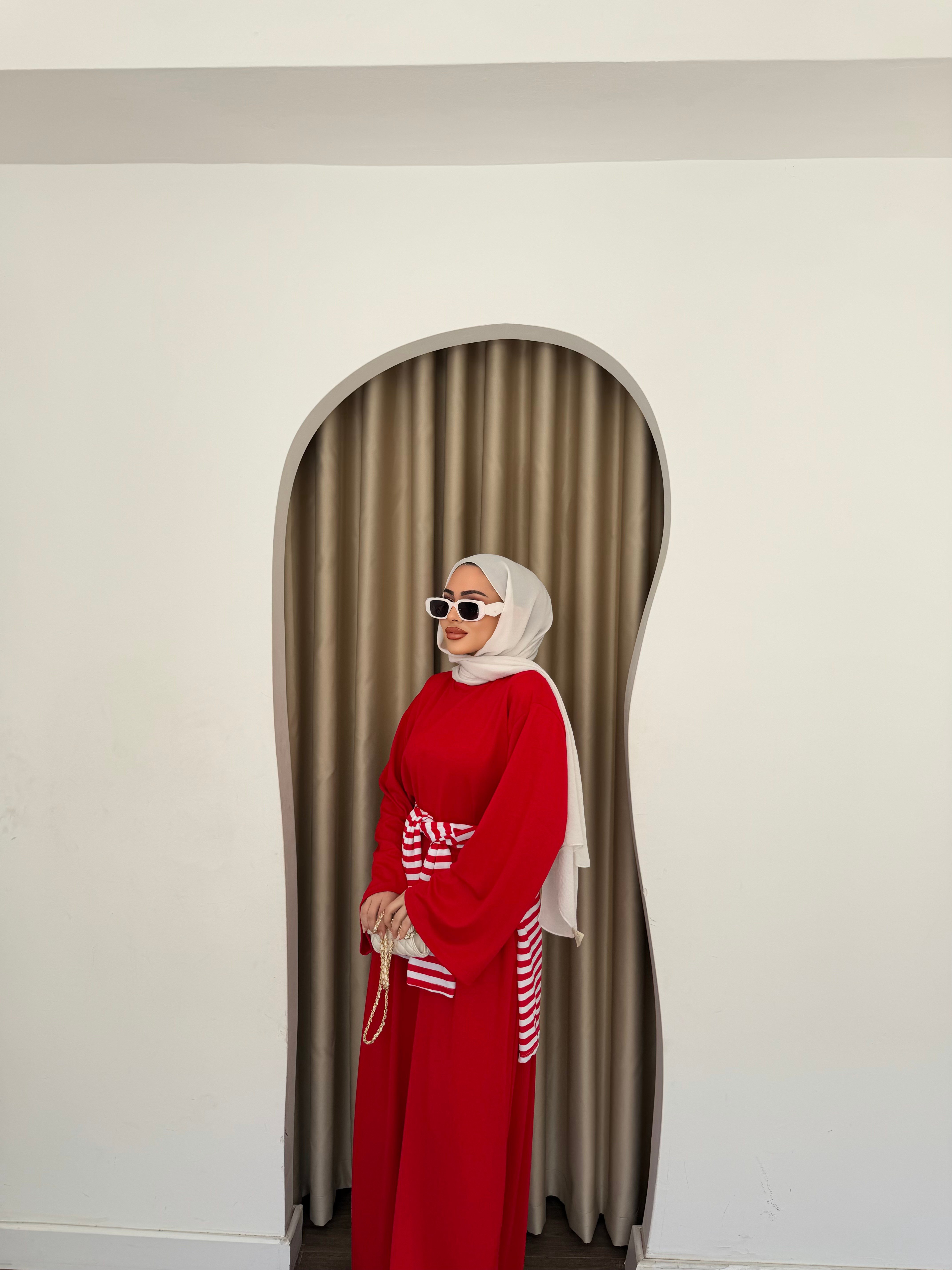 Sida Oysh Takım - Kırmızı