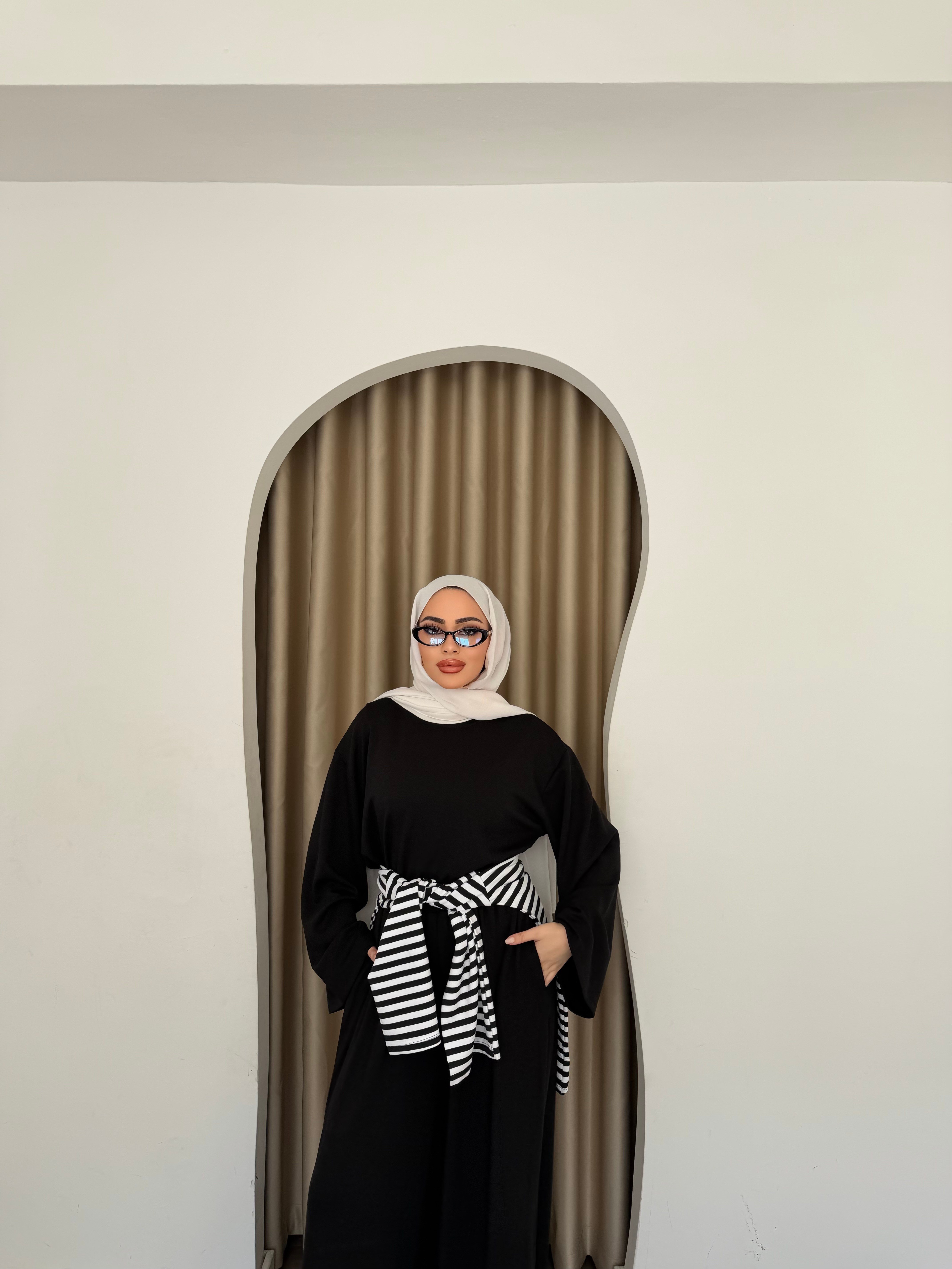 Sida Oysh Takım - Siyah