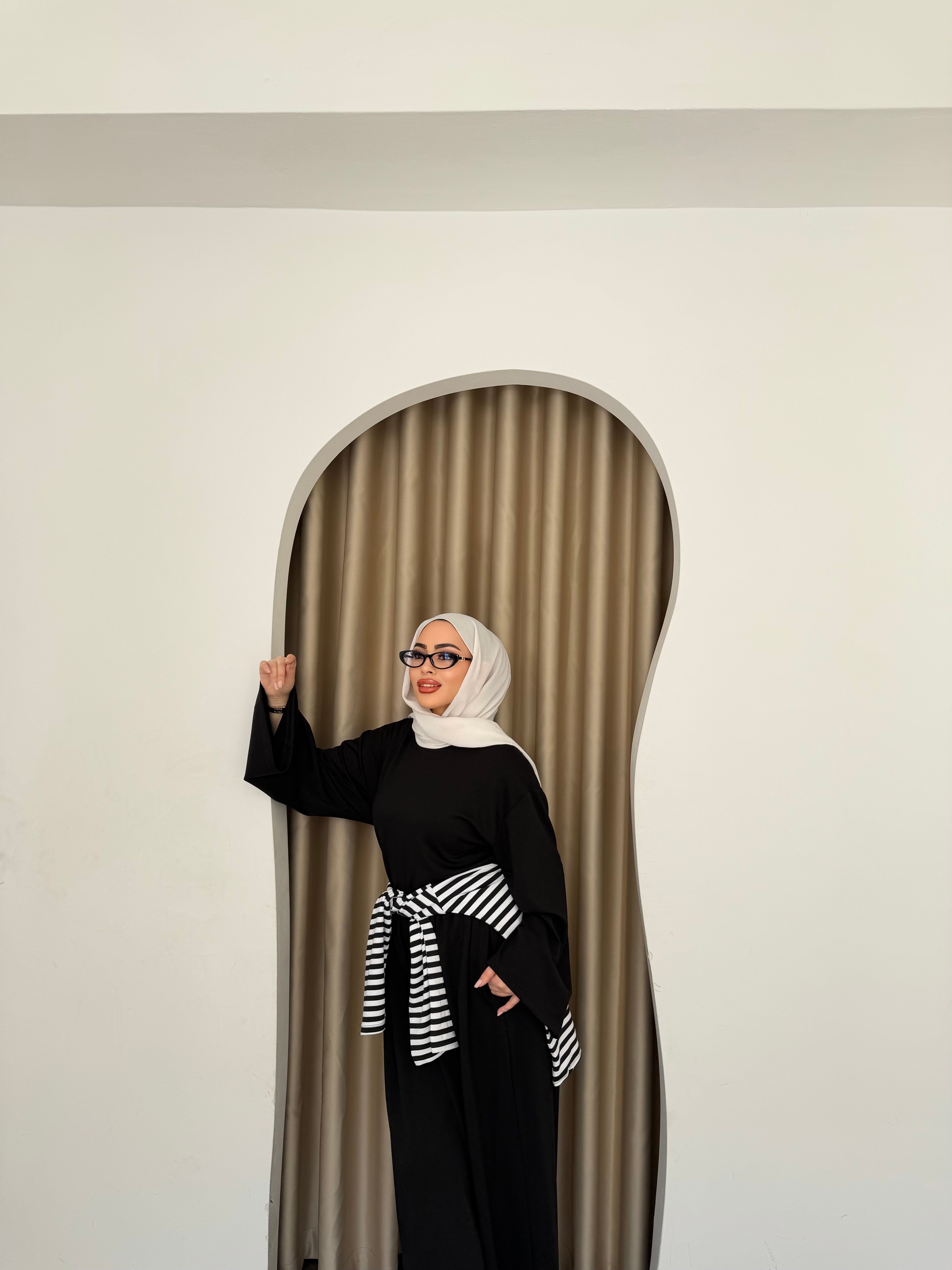 Sida Oysh Takım - Siyah