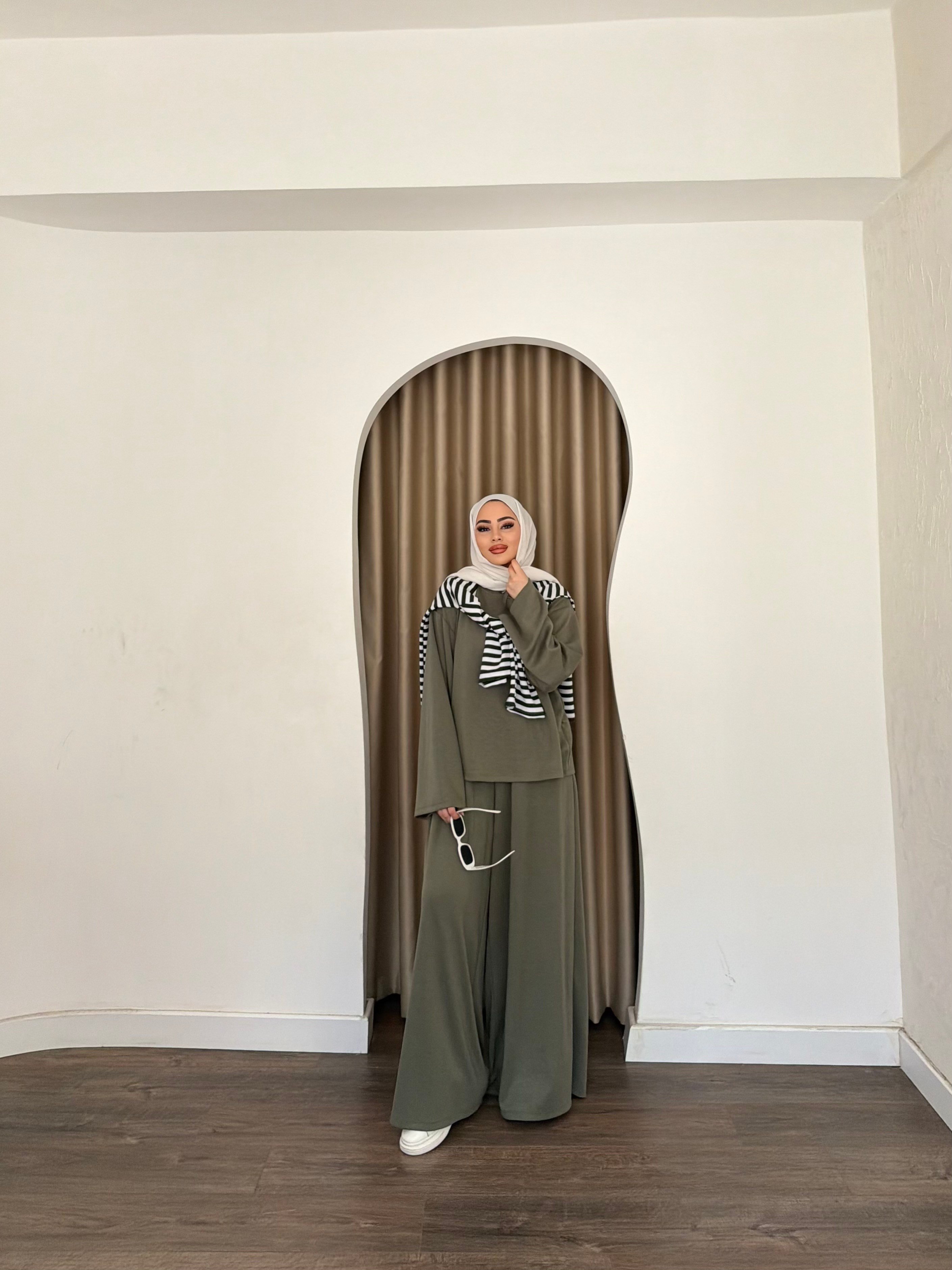 Sida Oysh Takım - Yeşil