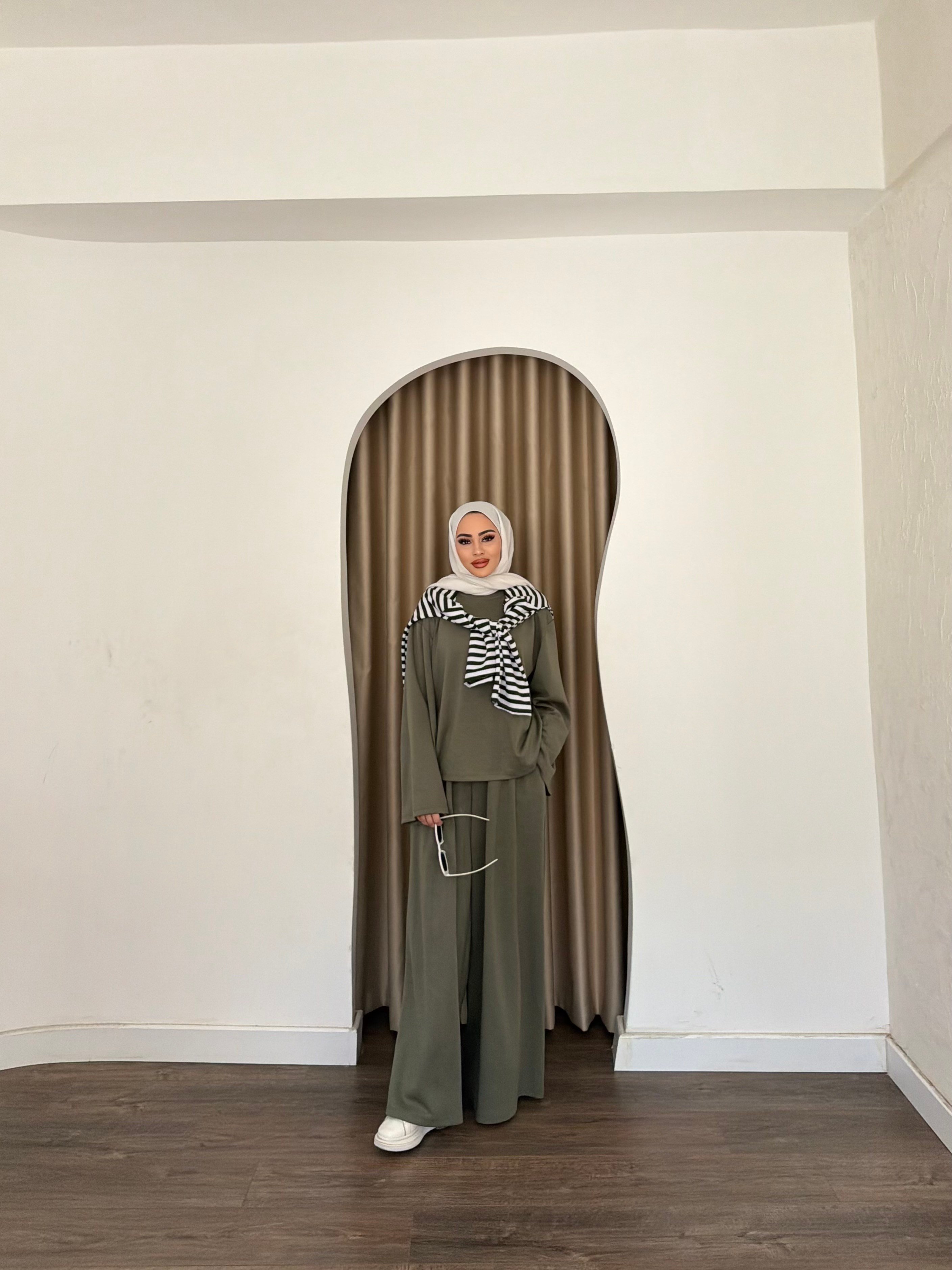 Sida Oysh Takım - Yeşil