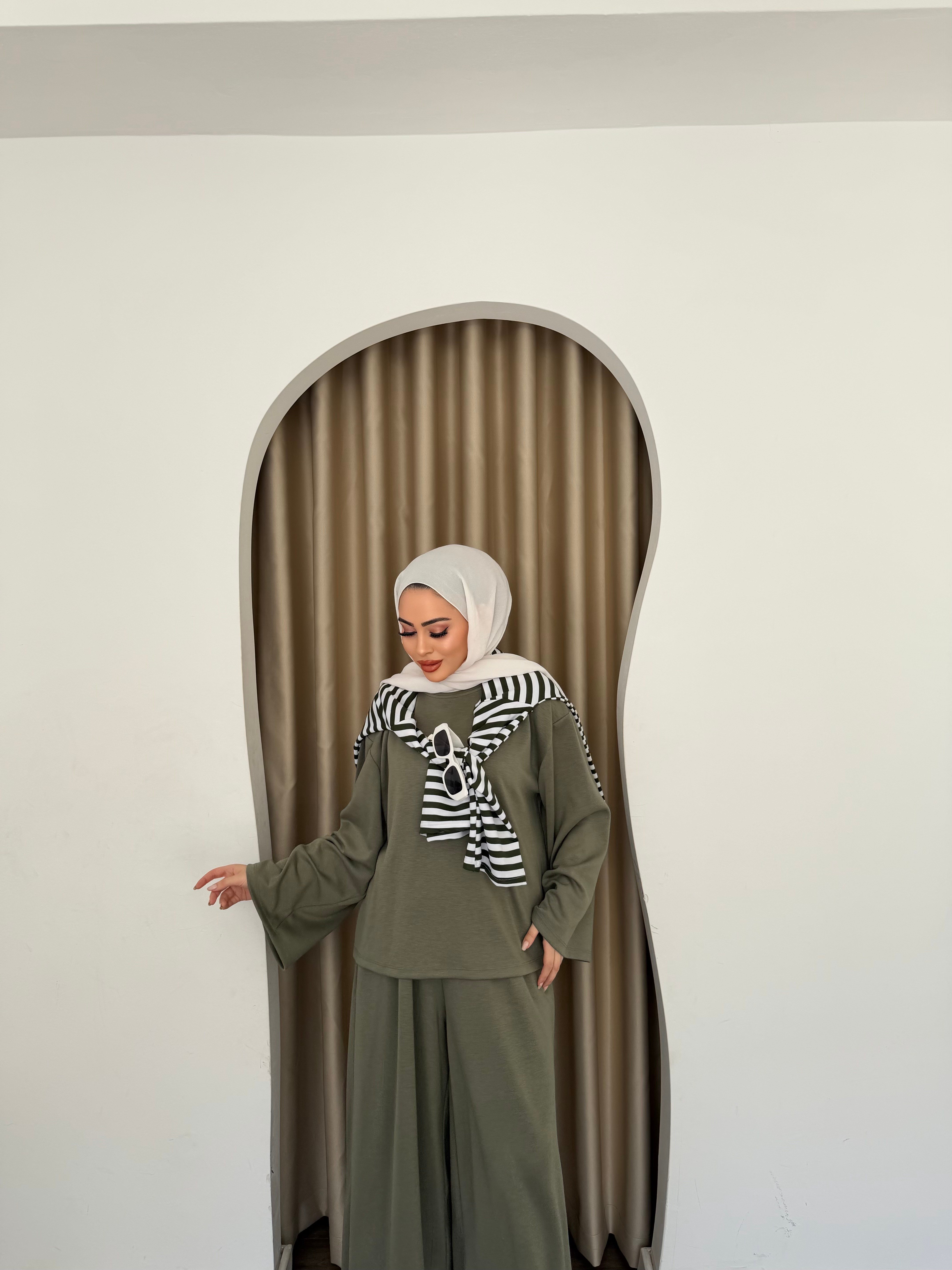 Sida Oysh Takım - Yeşil