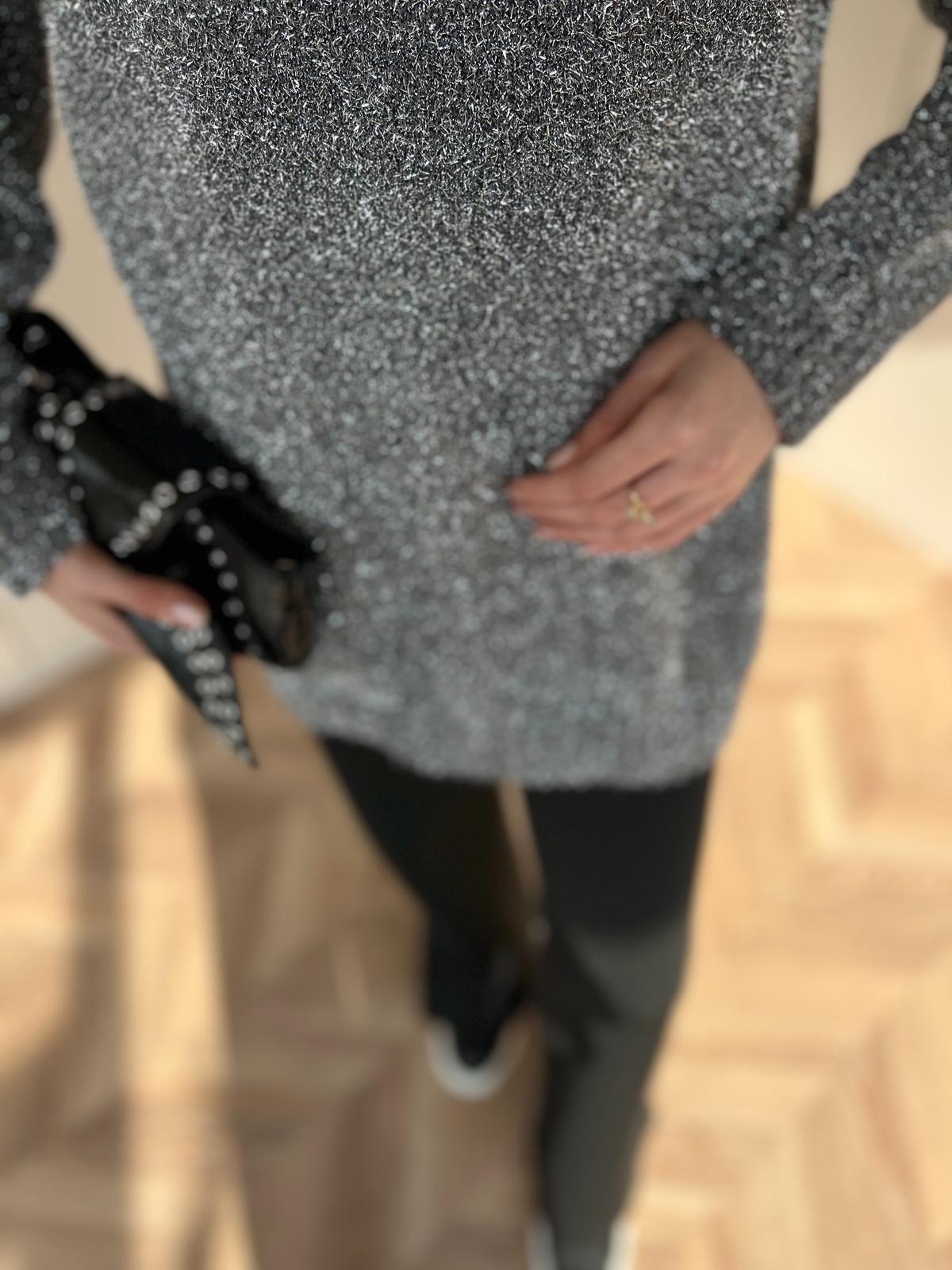 Simli Kazak - Gümüş