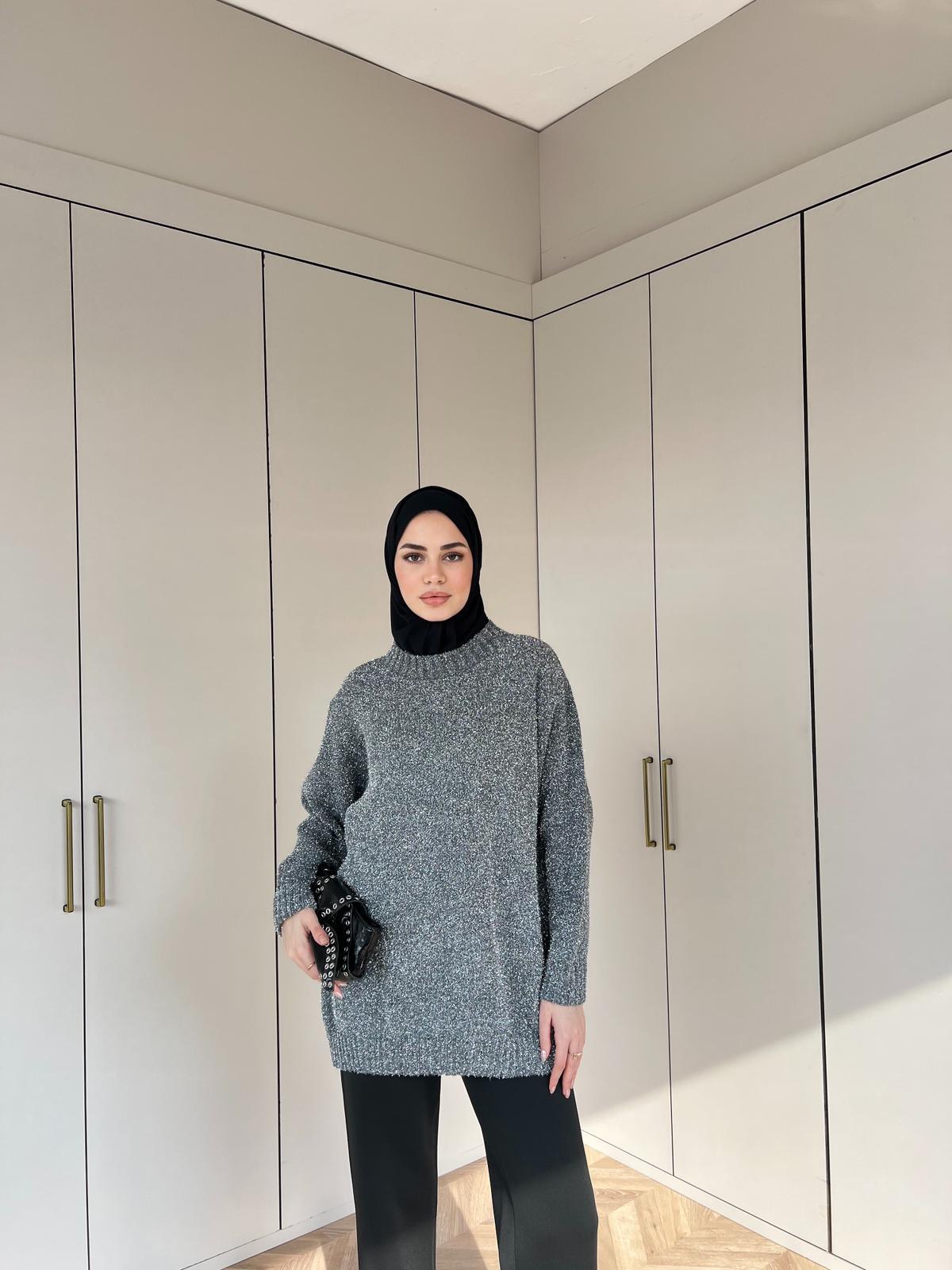 Simli Kazak - Gümüş