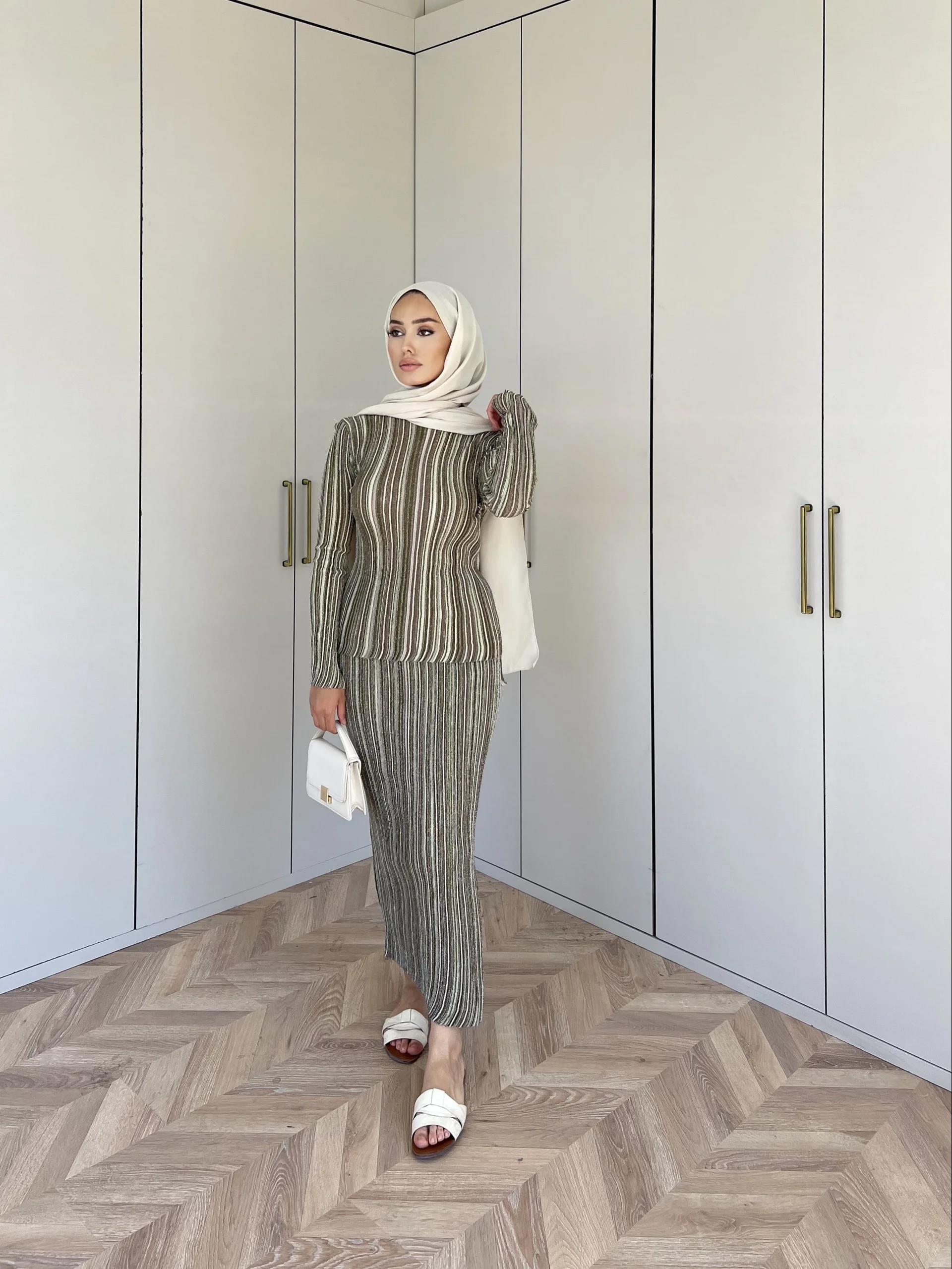 Simli Reyya Takım - Kahve