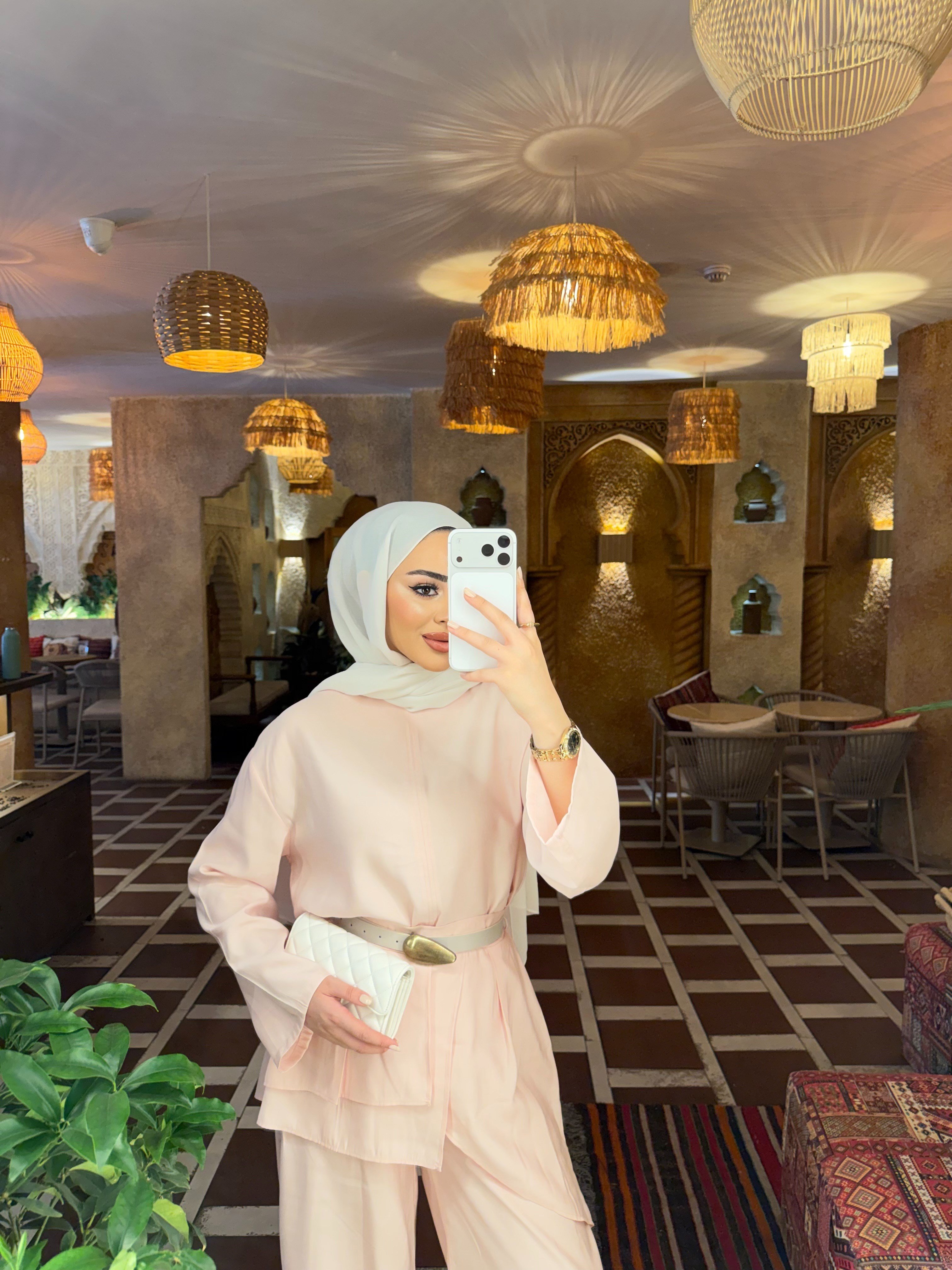 Soya Takım - Pembe