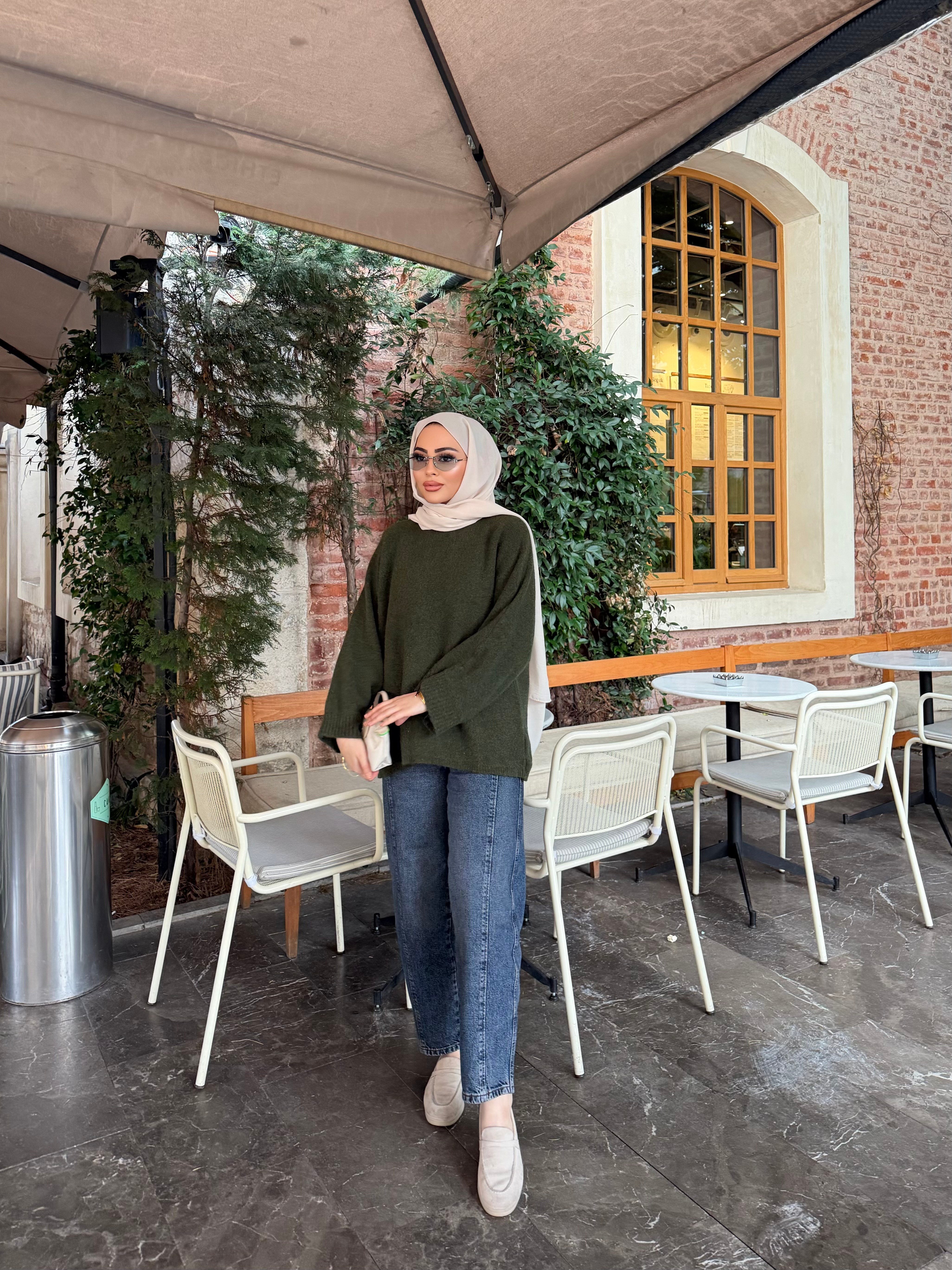 Standart Kazak-  Haki