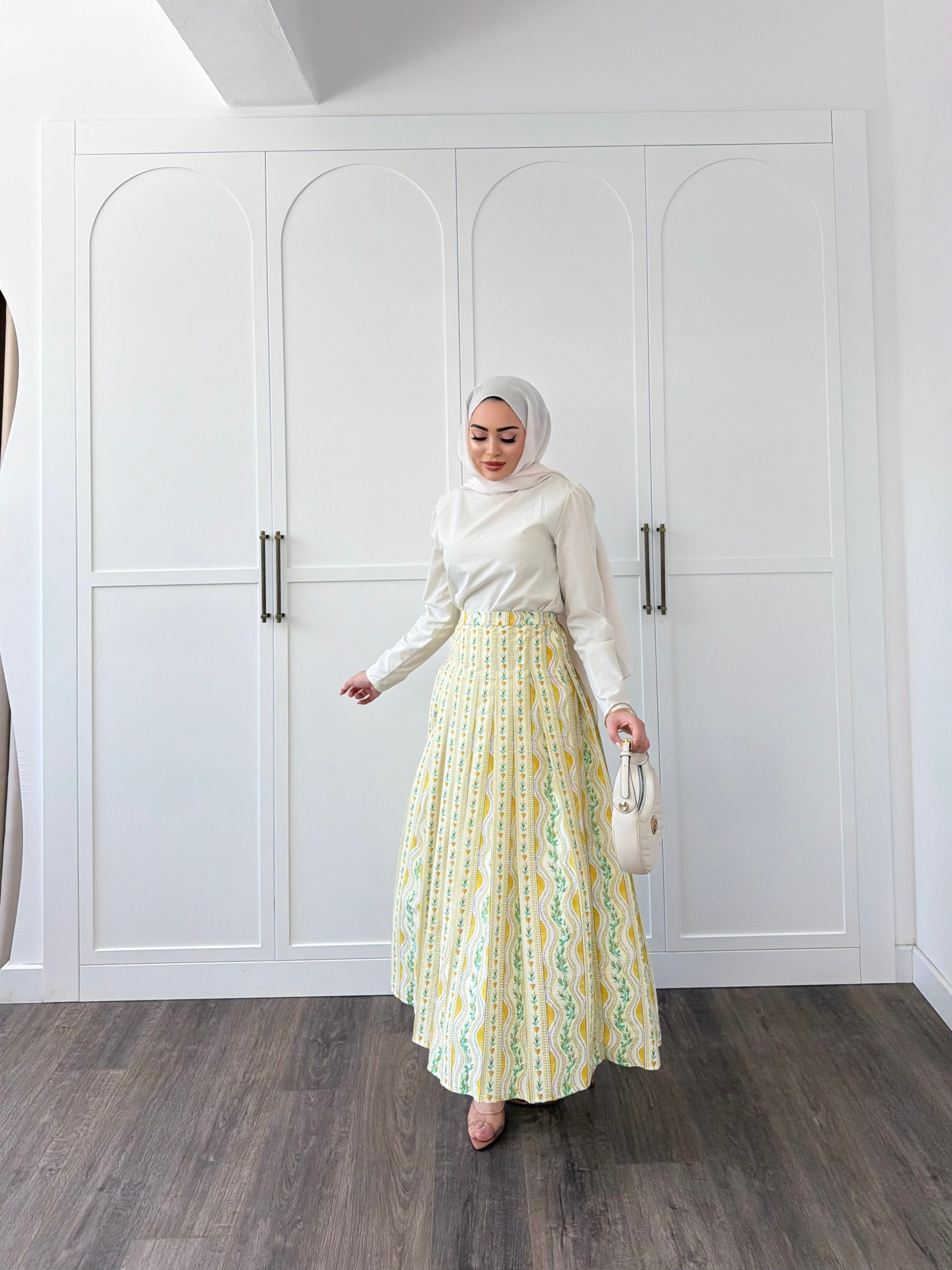 Tehna Etekli Takım - Yeşil