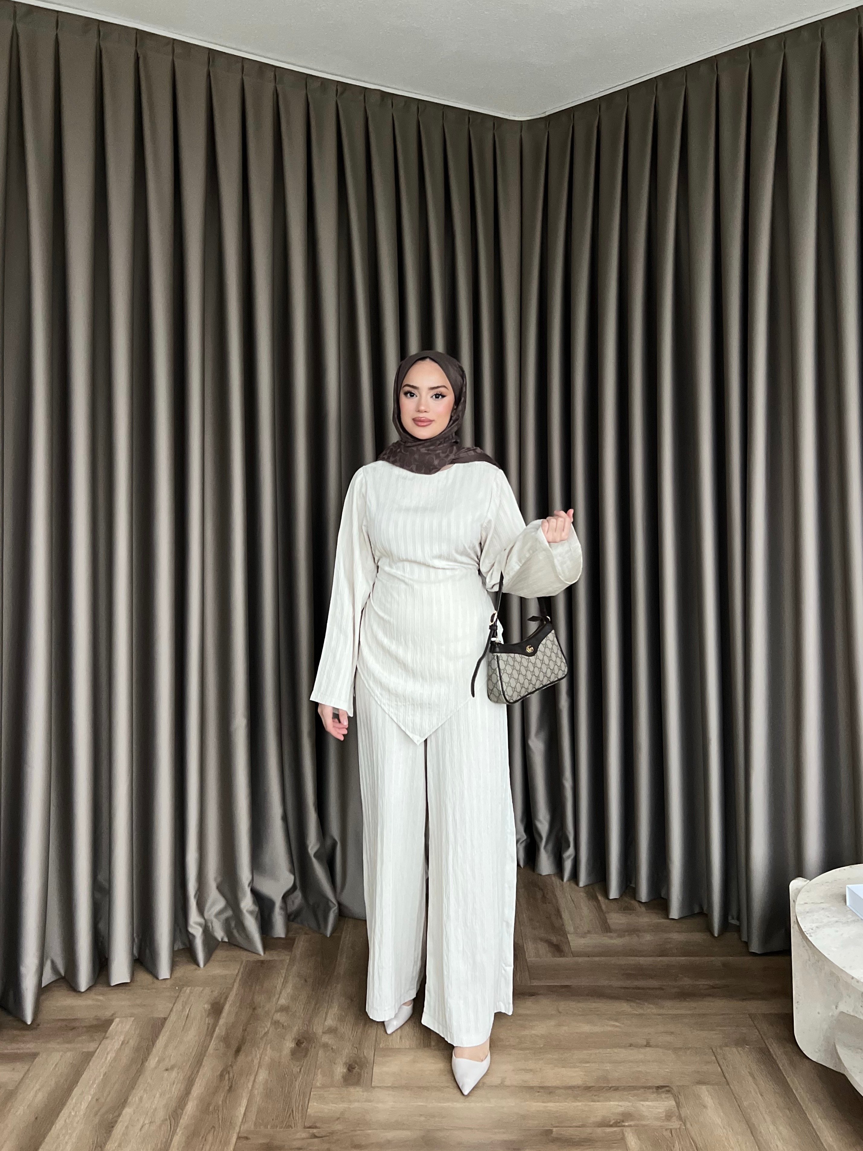 Wesna Takım - Beyaz