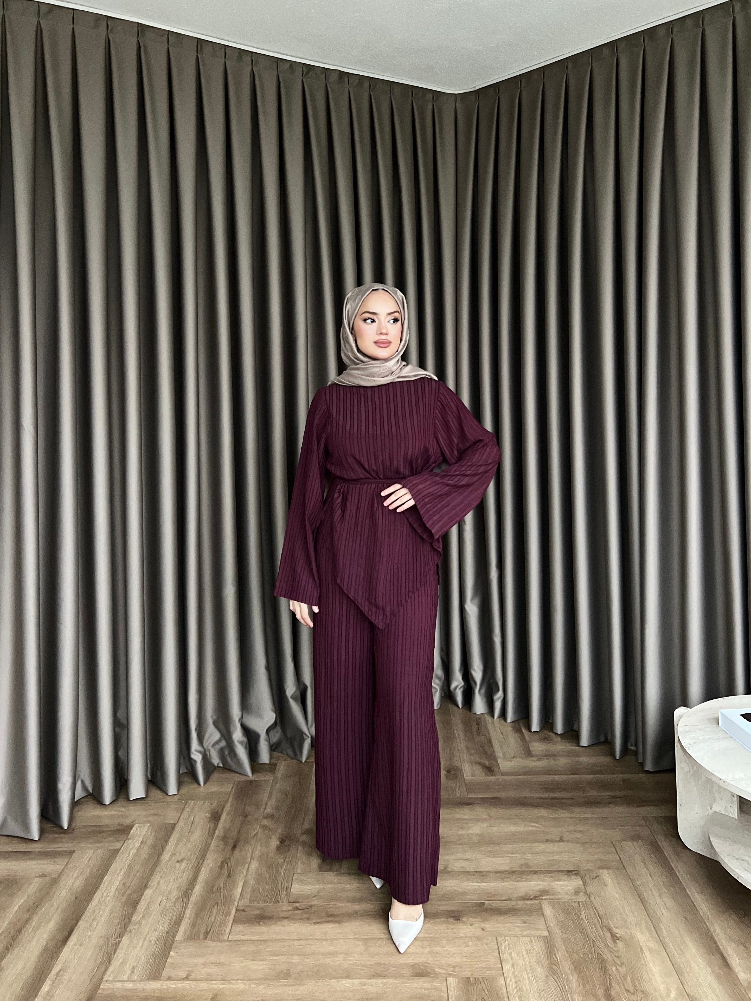 Wesna Takım - Bordo