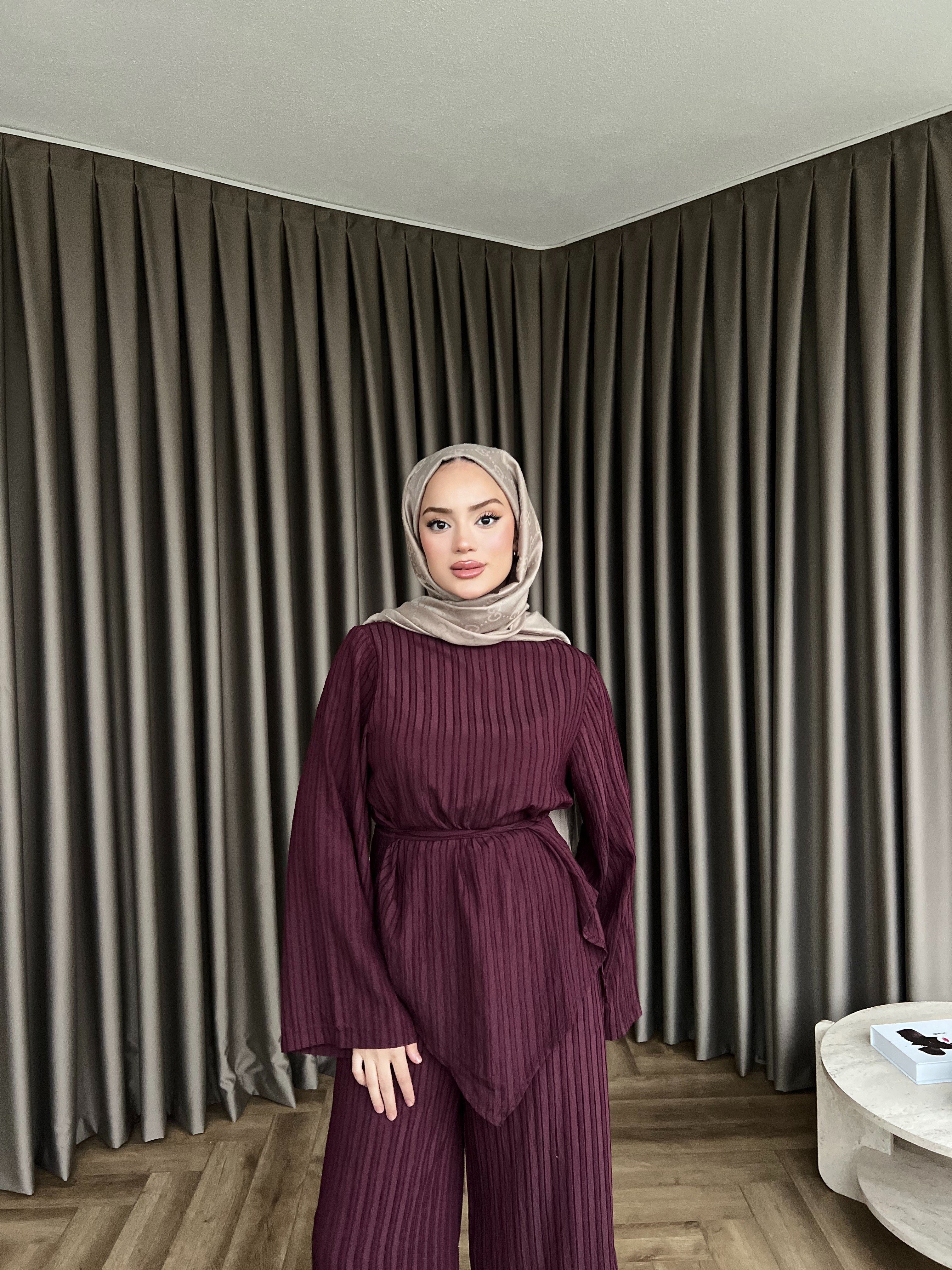 Wesna Takım - Bordo