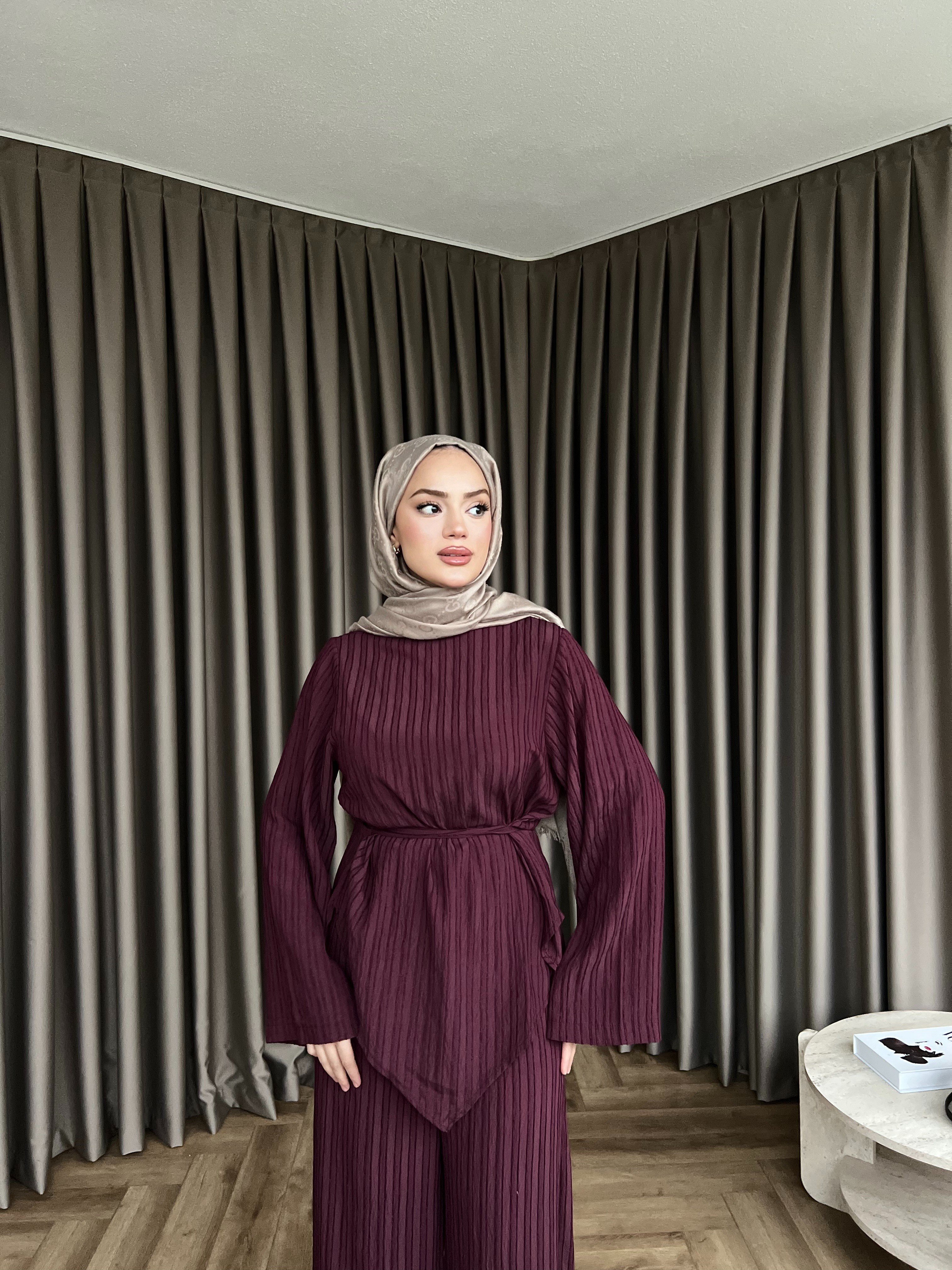 Wesna Takım - Bordo