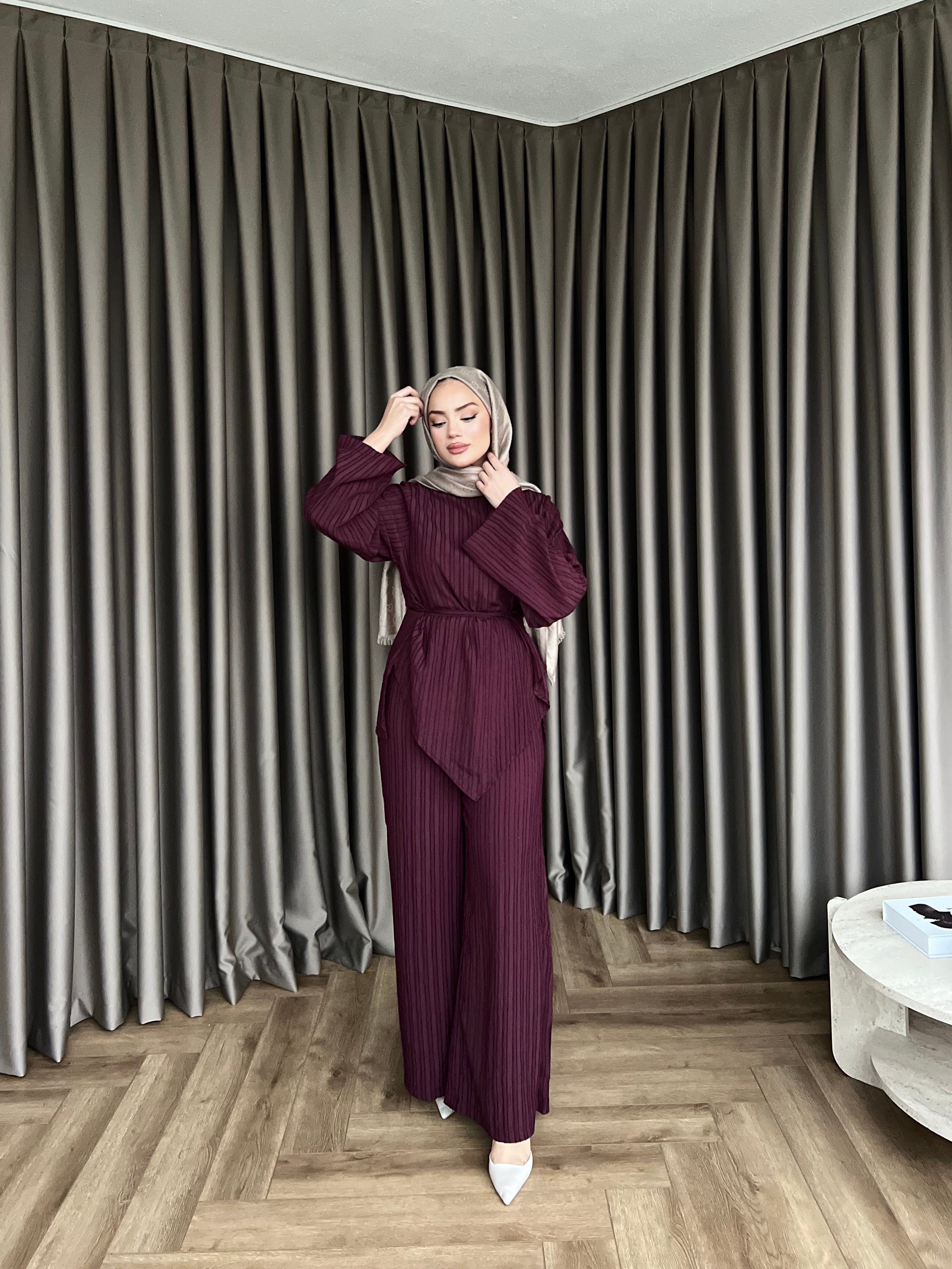 Wesna Takım - Bordo