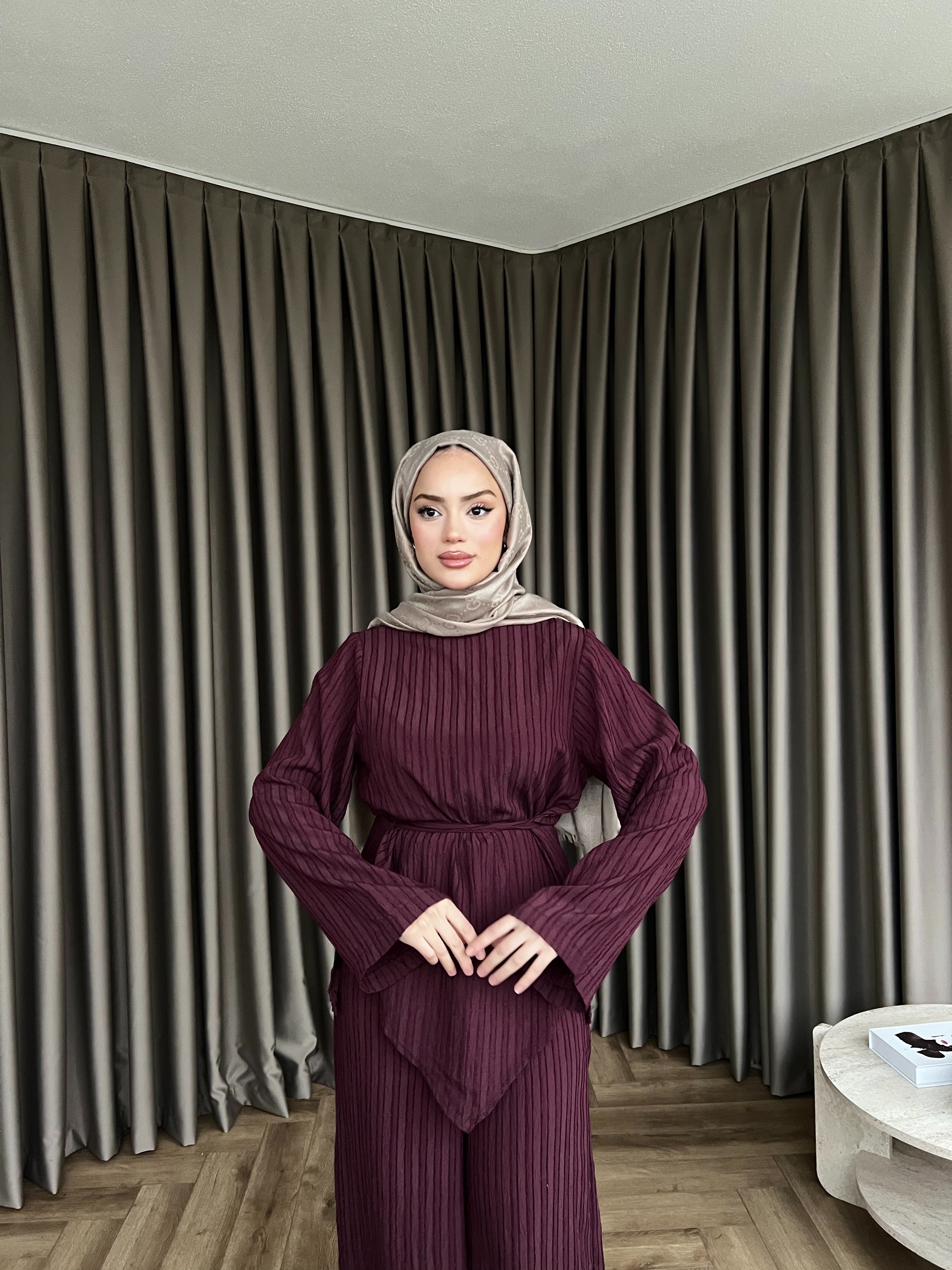 Wesna Takım - Bordo