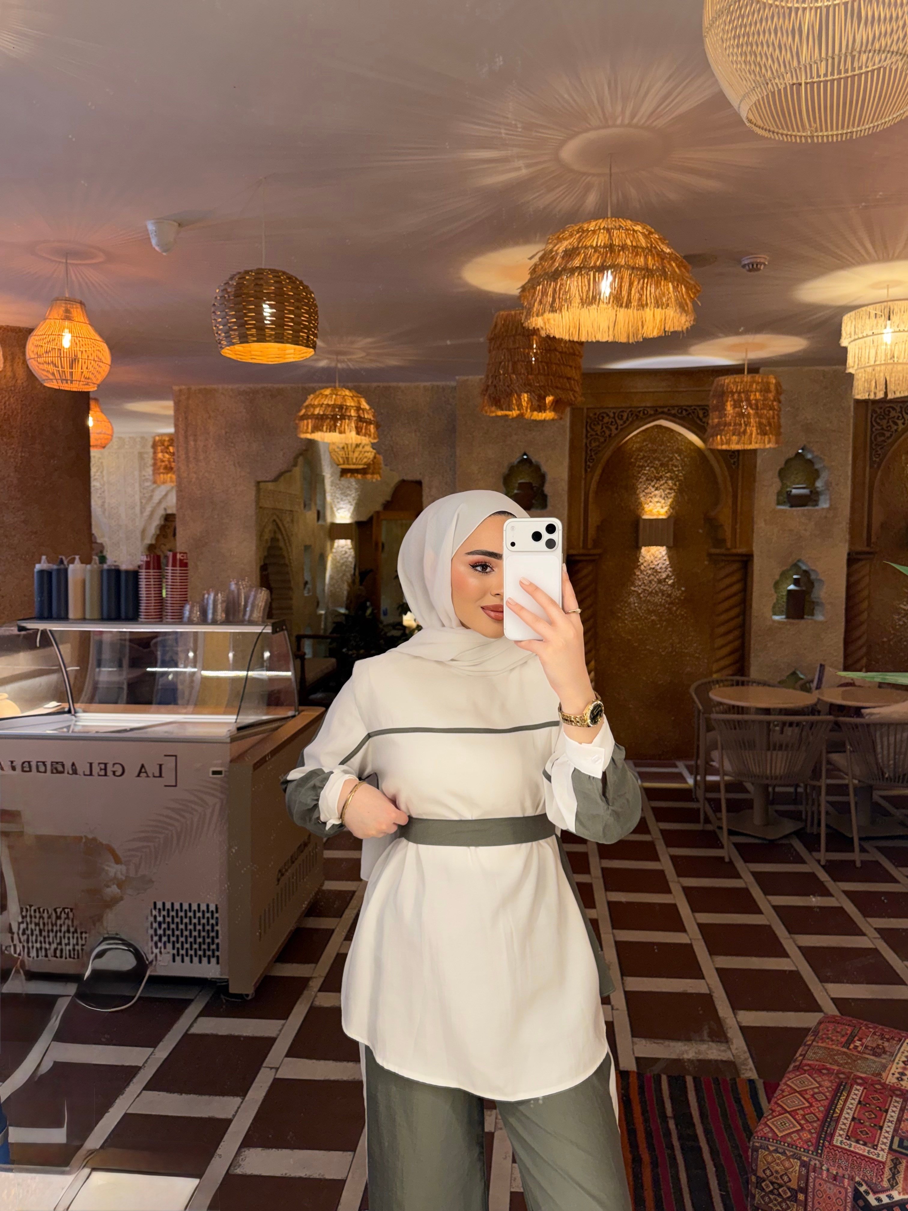 Wmn-Alya Tensel Takım - Yeşil