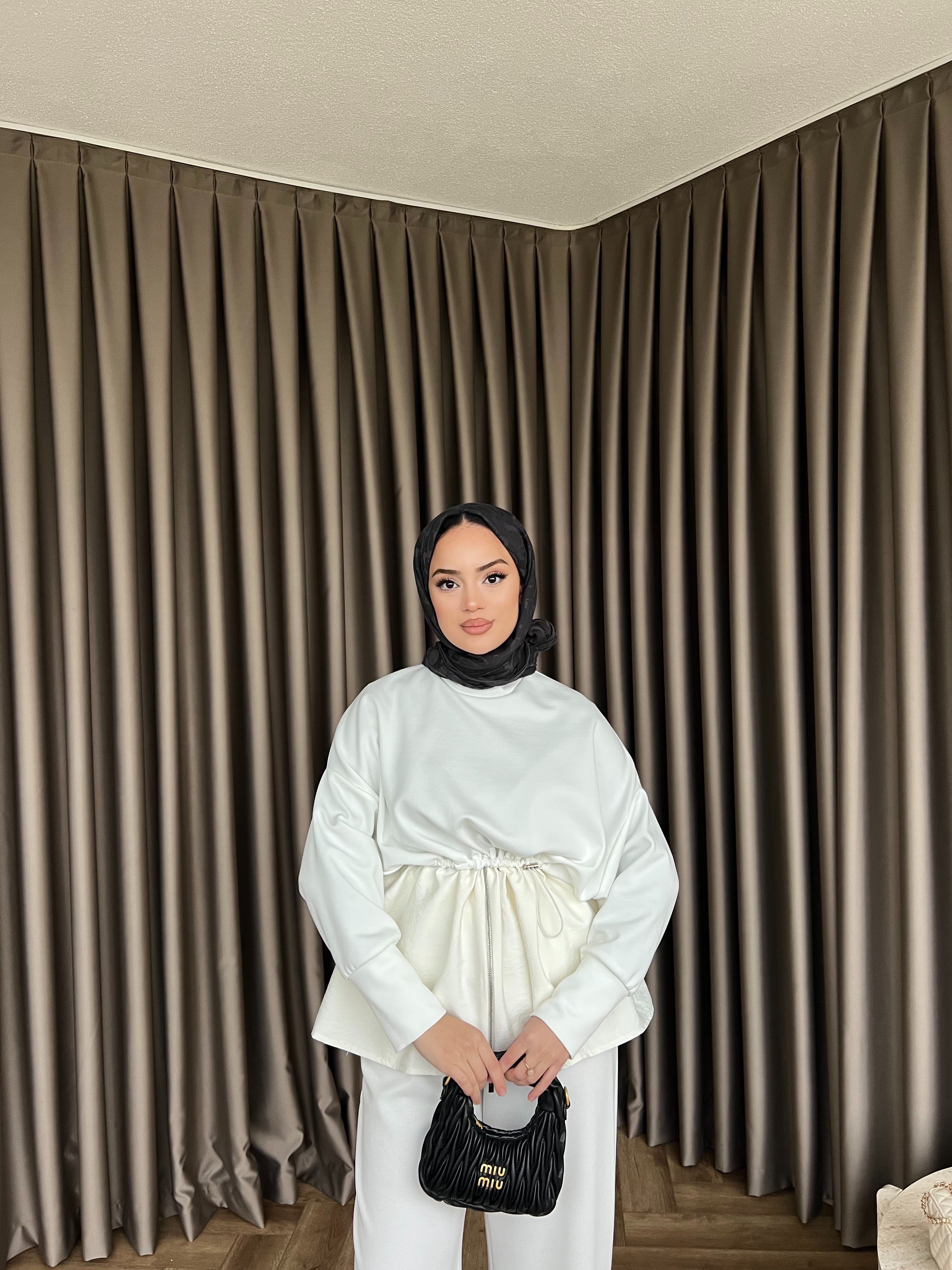 Yesa Oysh Takım - Beyaz