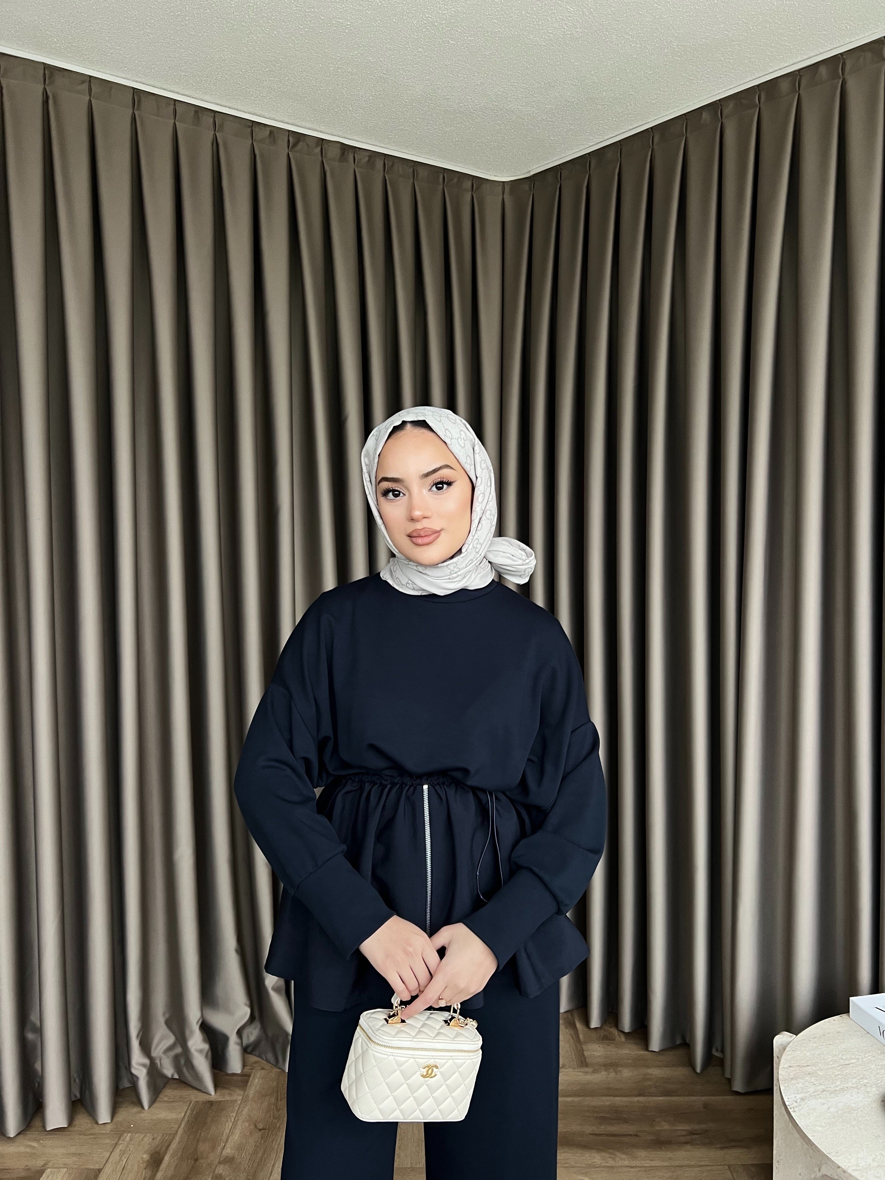 yesa Oysh Takım - Lacivert