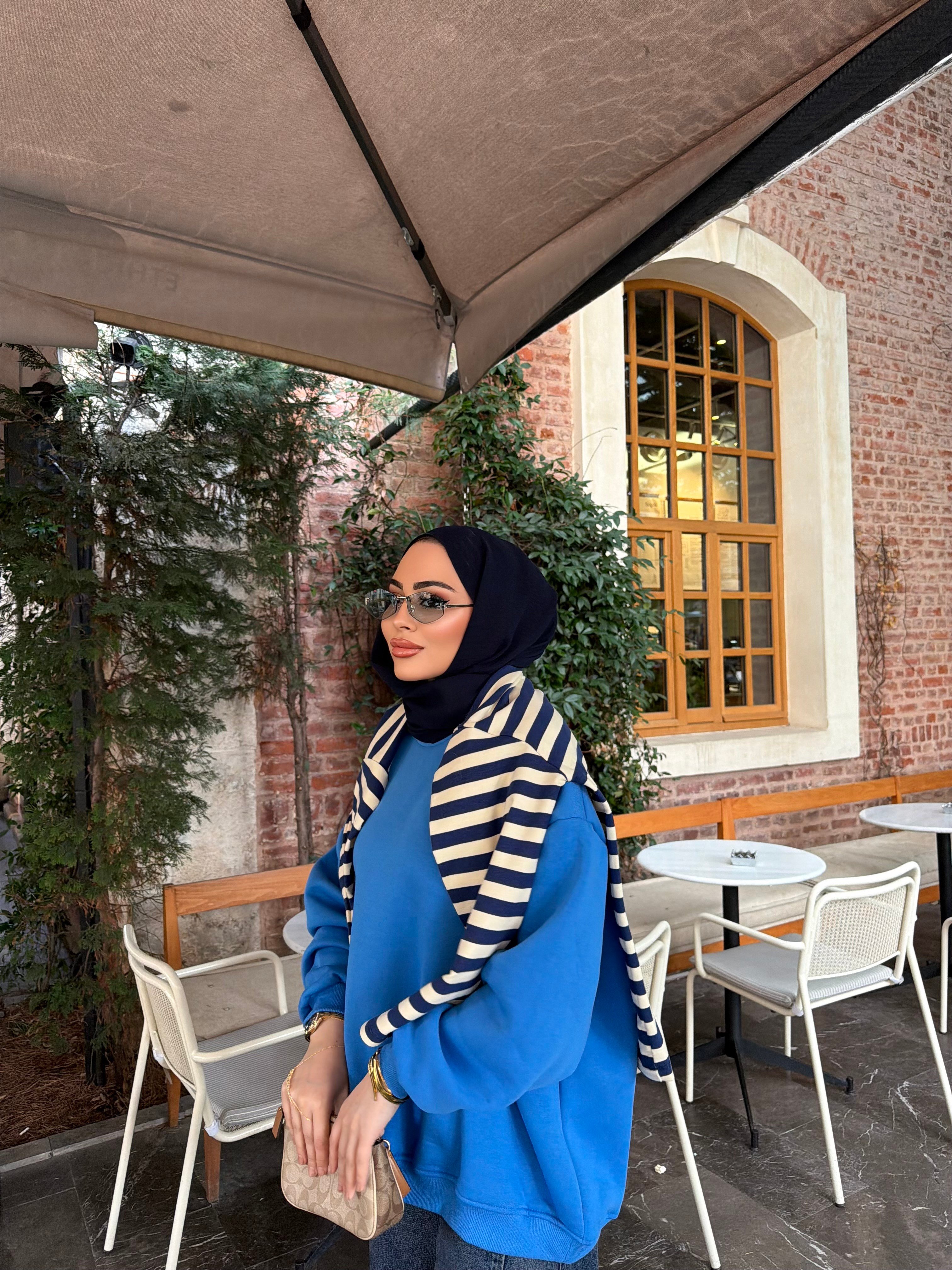 Yupii Oversize Sweat - Saks