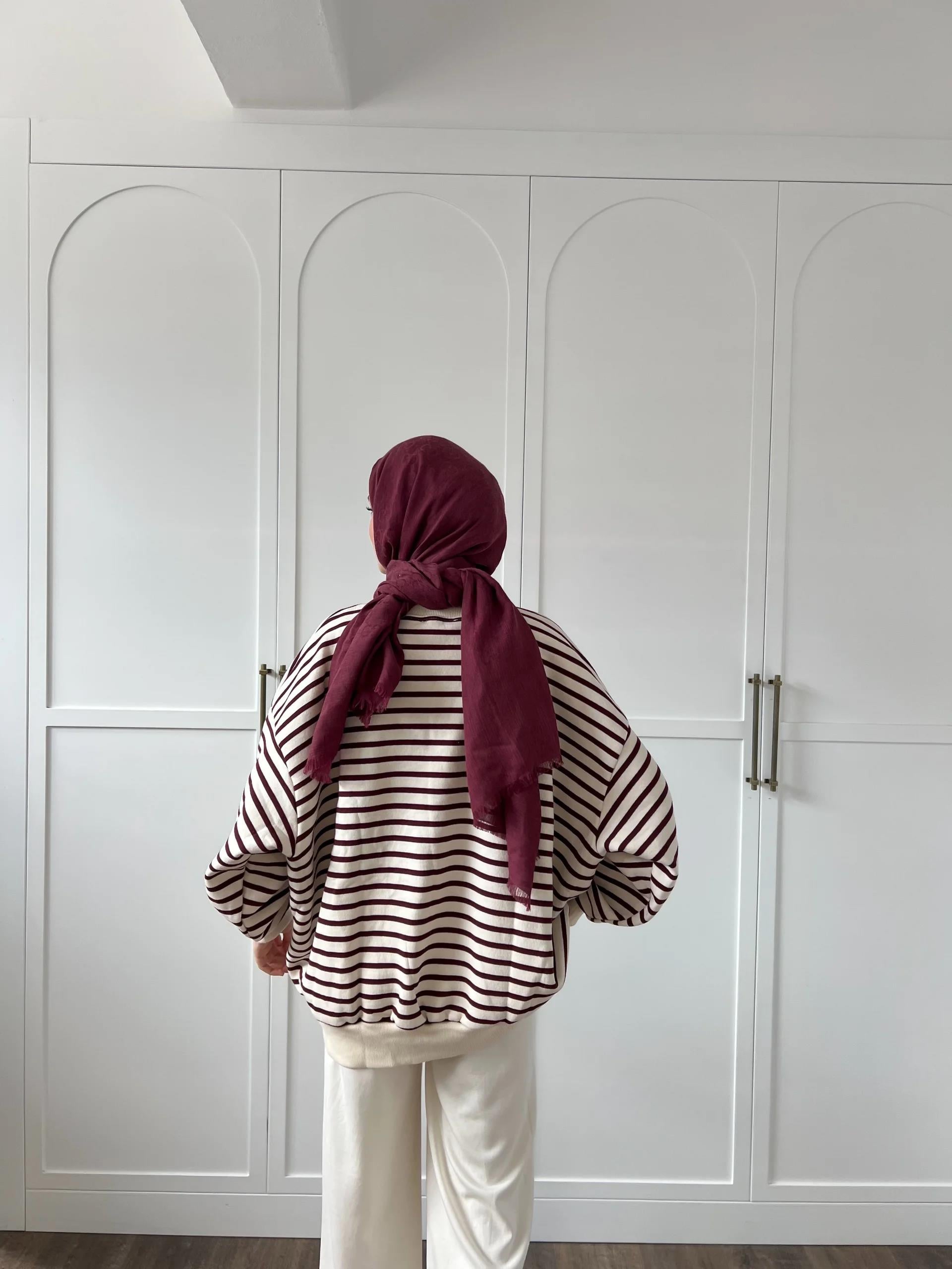 Zeno Sweat - Bordo