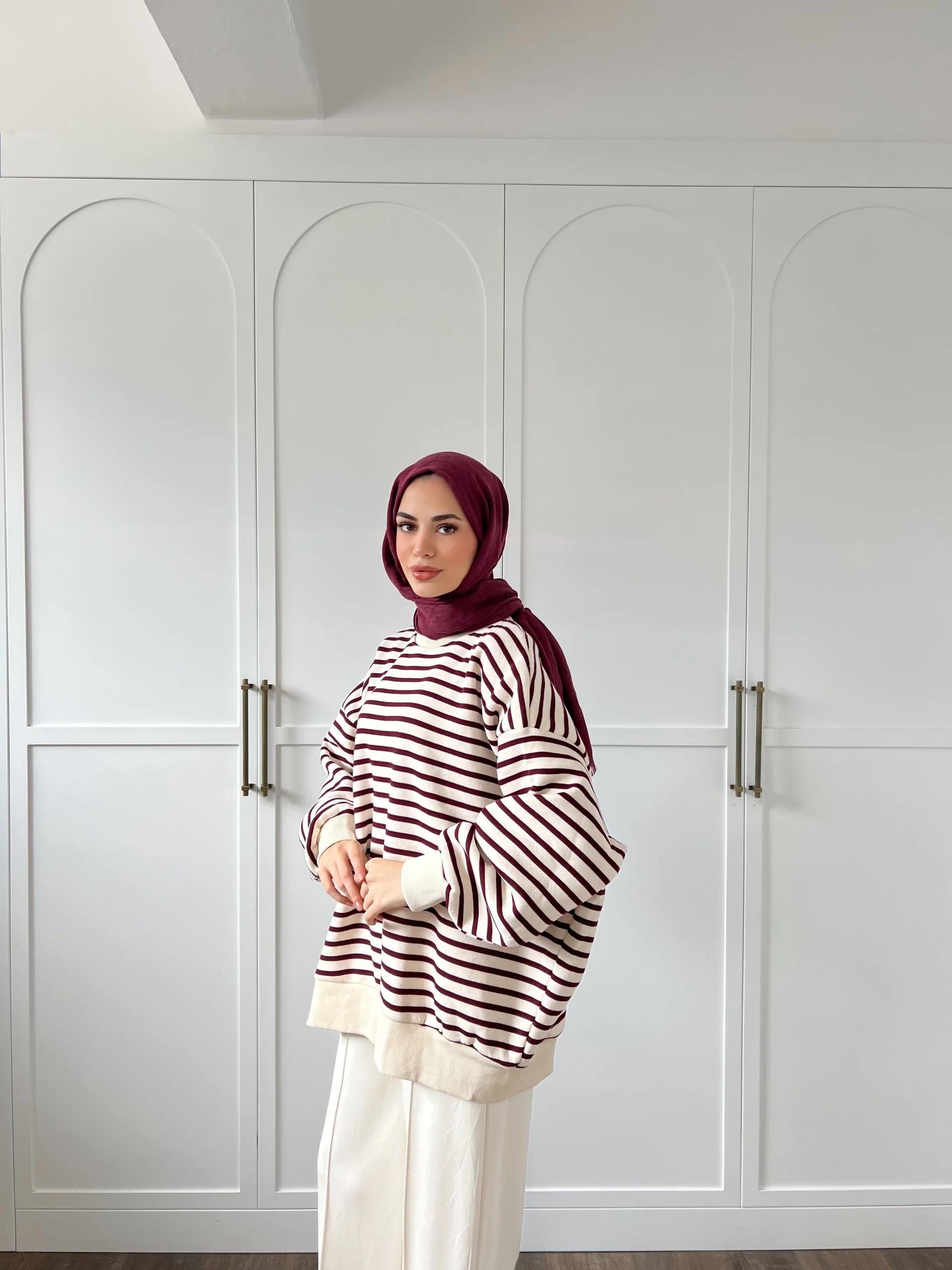 Zeno Sweat - Bordo