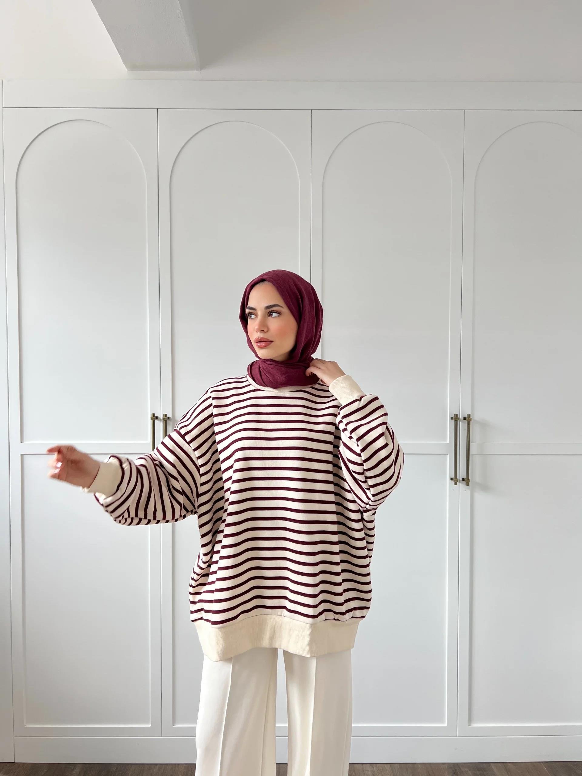 Zeno Sweat - Bordo