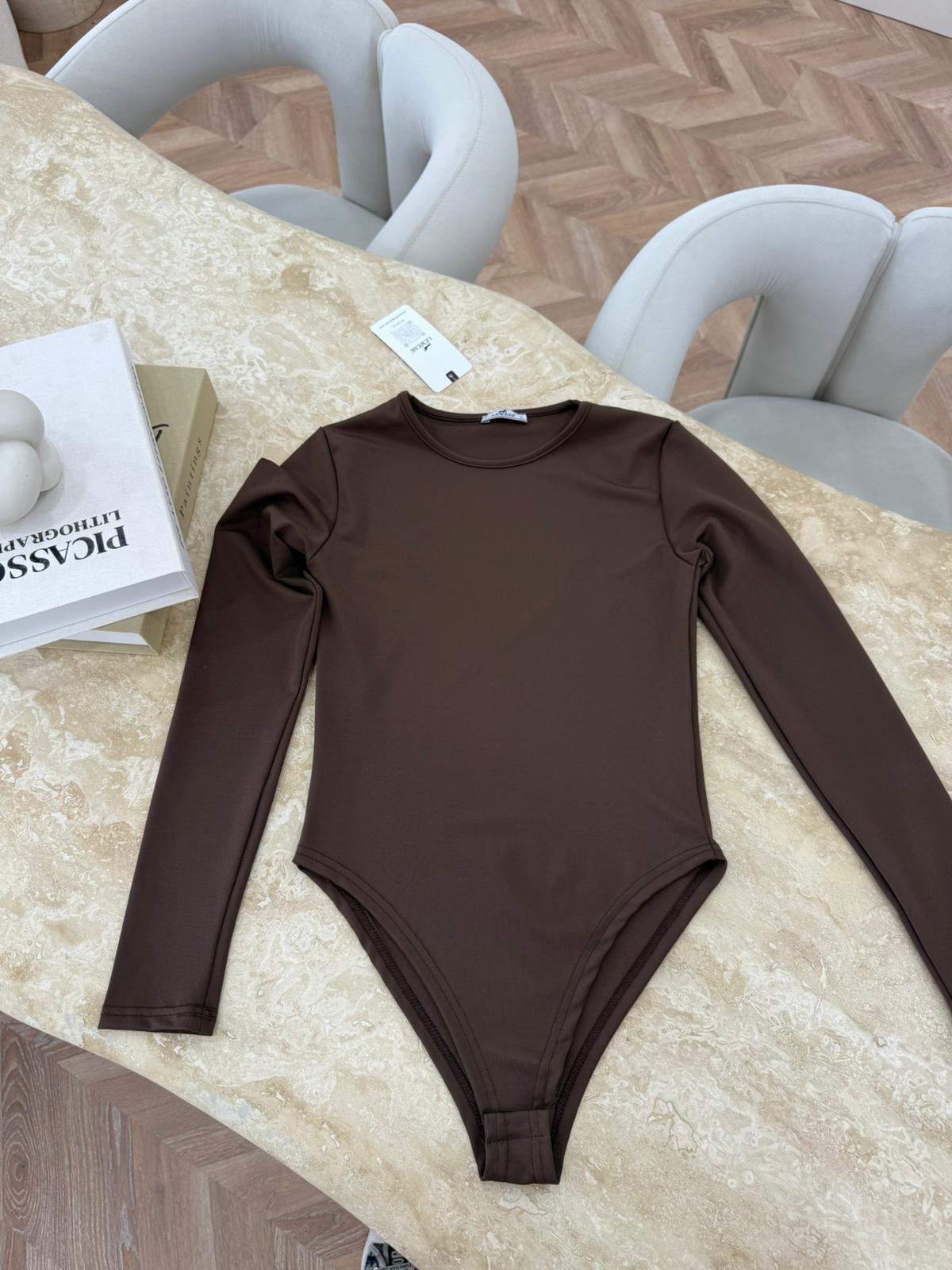 Zıbınlı İçlik - Kahve