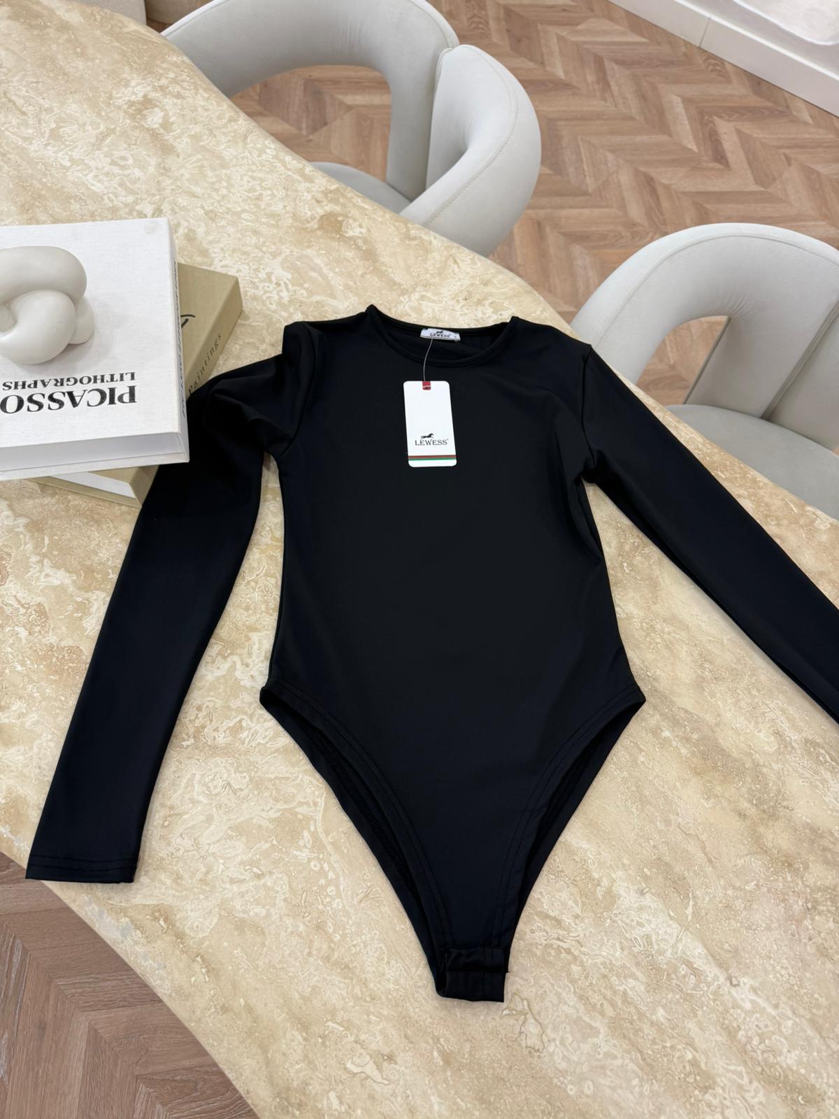 Zıbınlı İçlik - Siyah