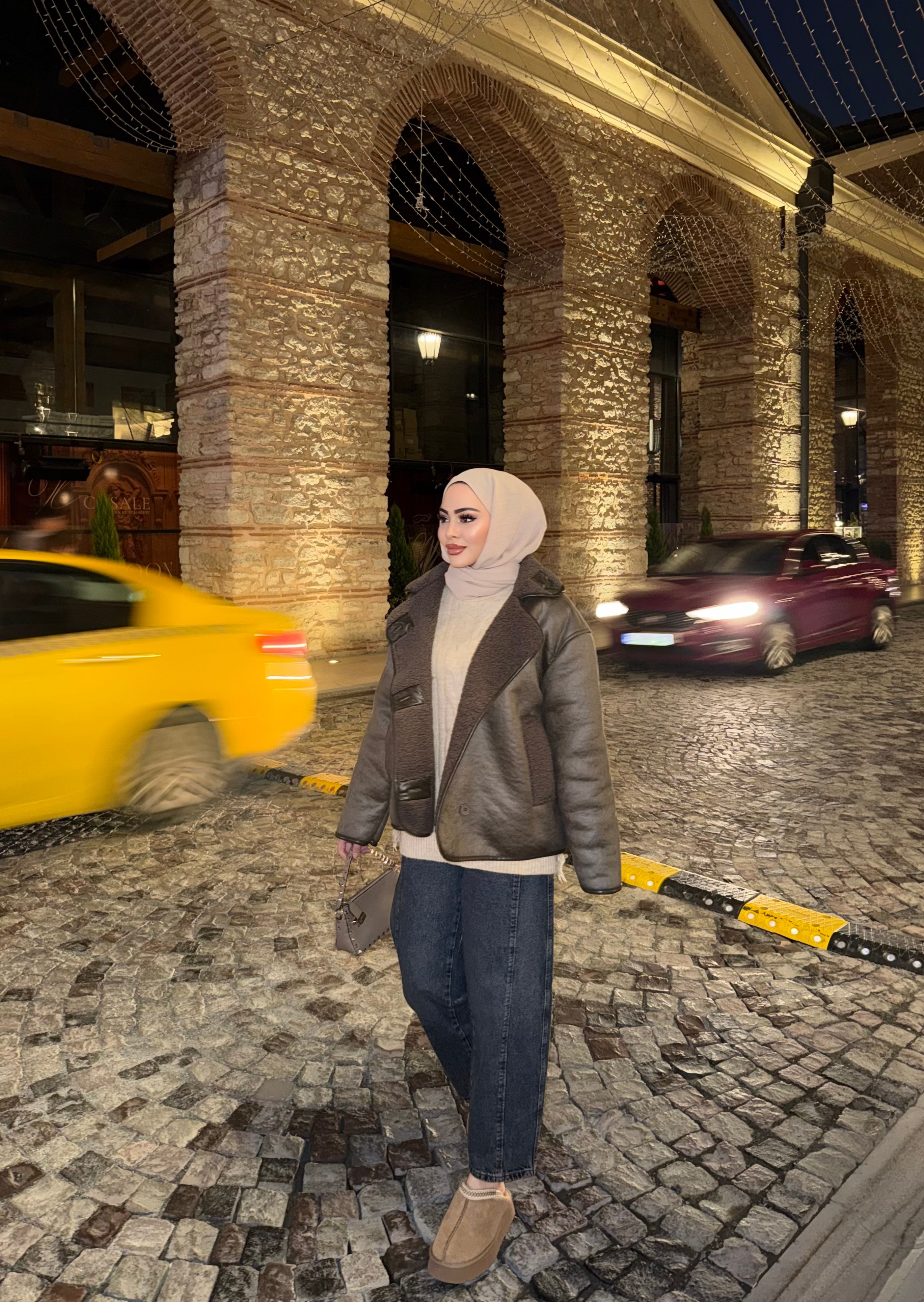 Zra Muadil Mont - Vizon