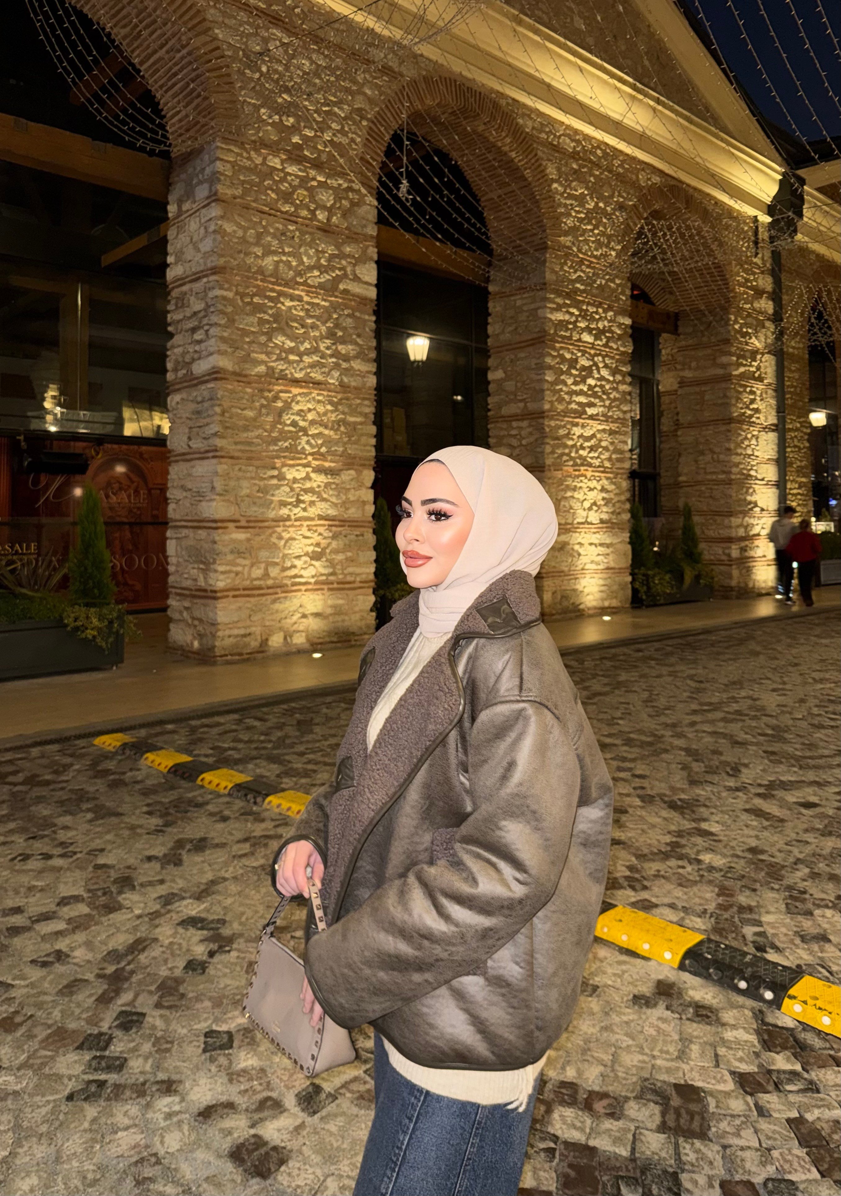 Zra Muadil Mont - Vizon