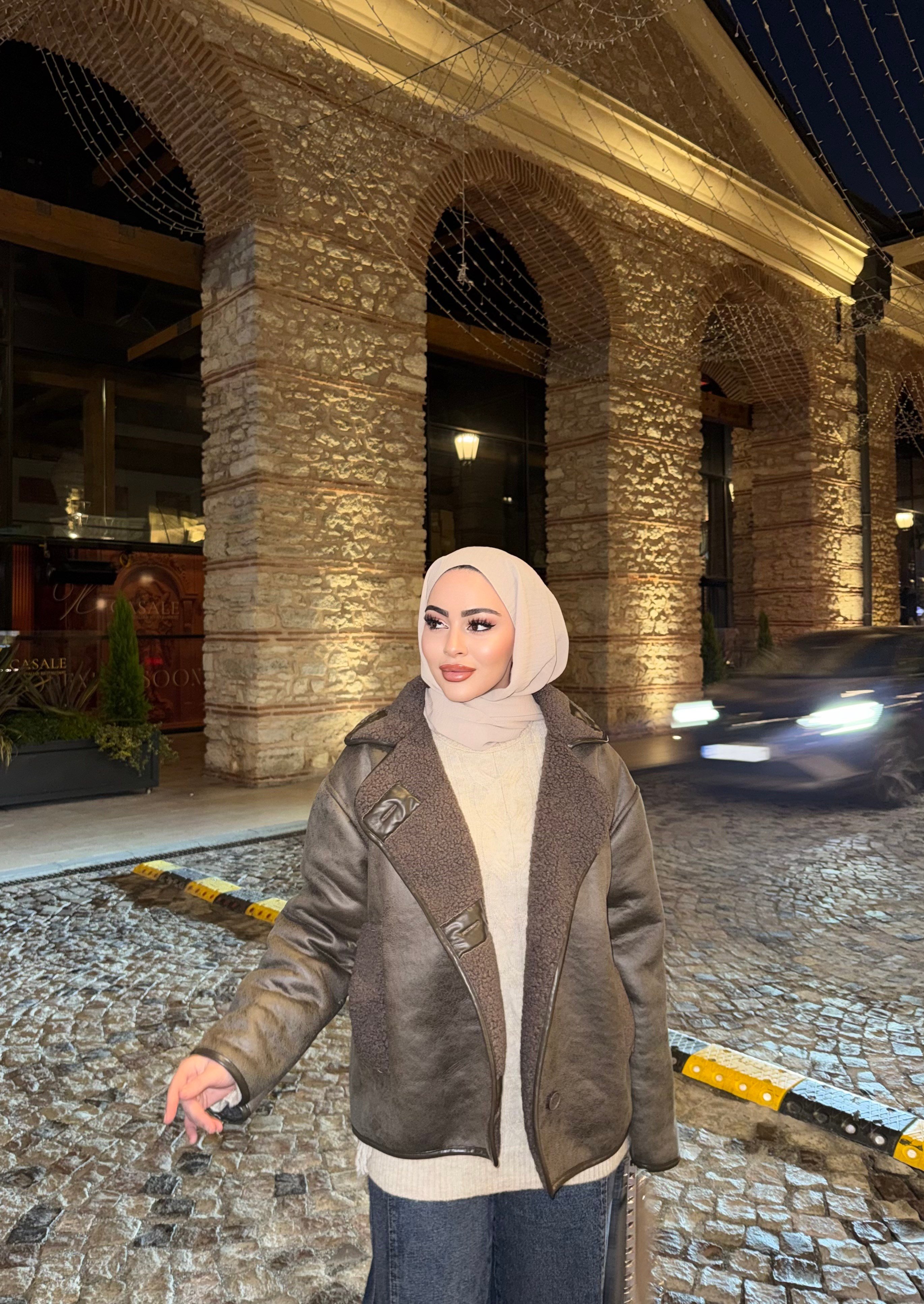 Zra Muadil Mont - Vizon
