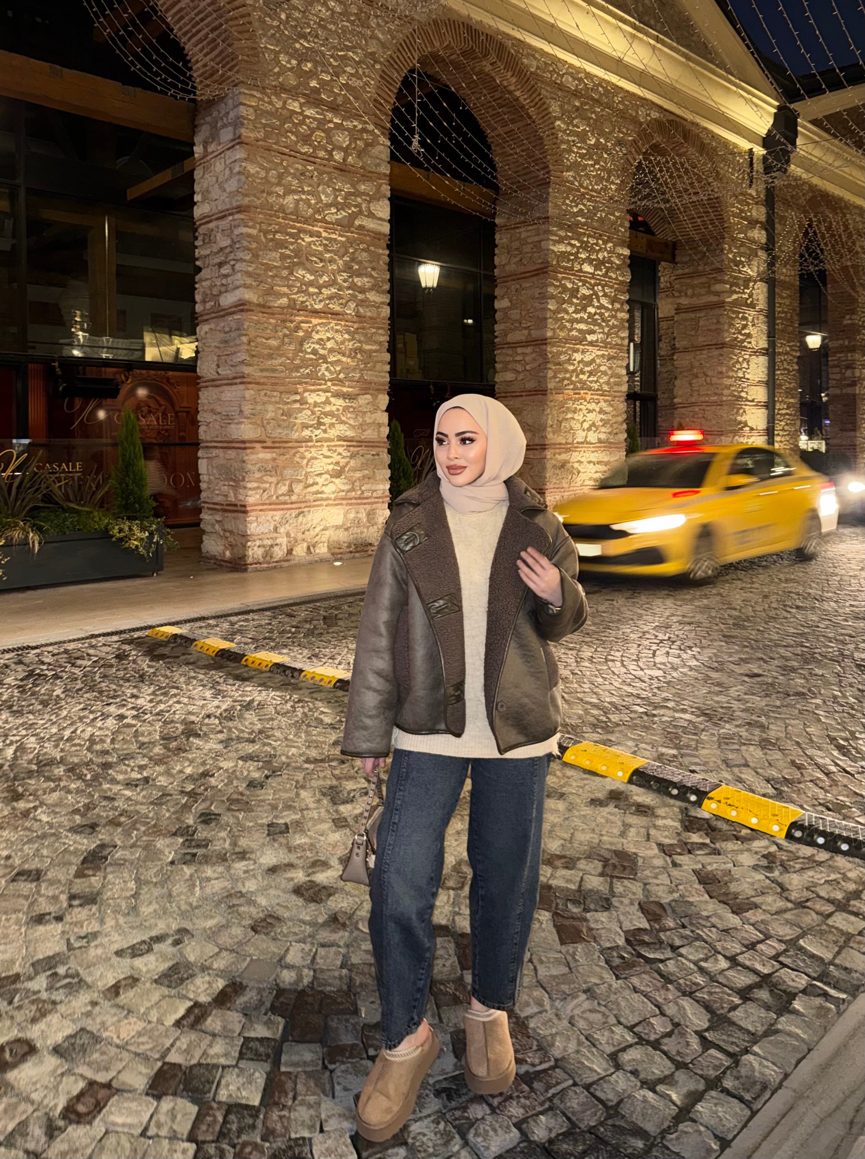 Zra Muadil Mont - Vizon
