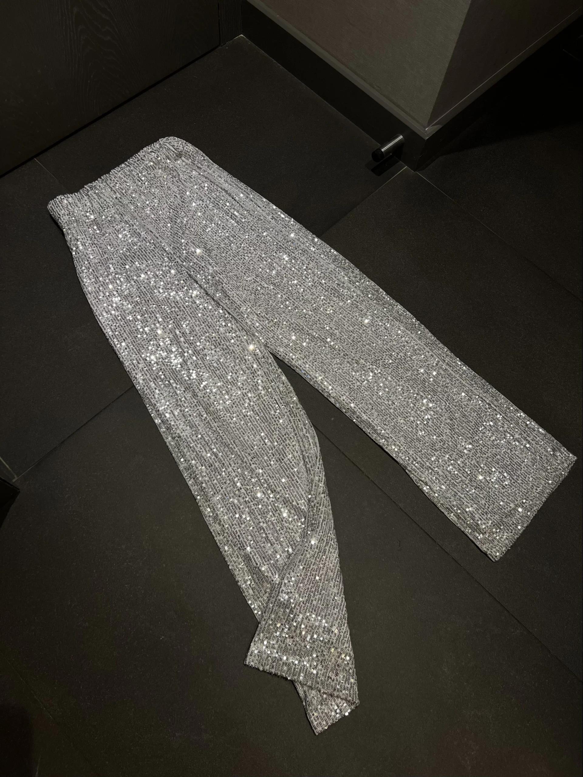 Zra Pulpayet Pantolon - Gri