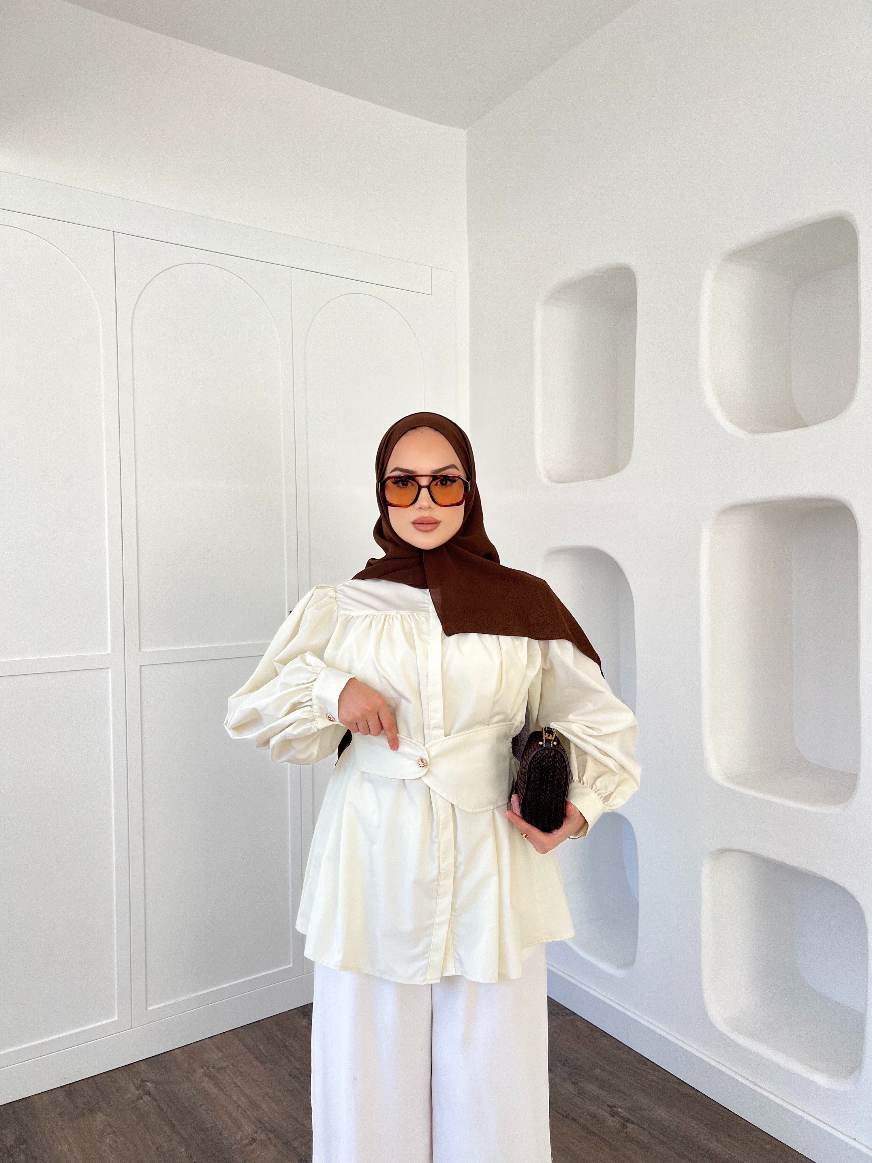 Zuzu Gömlek - Sarı