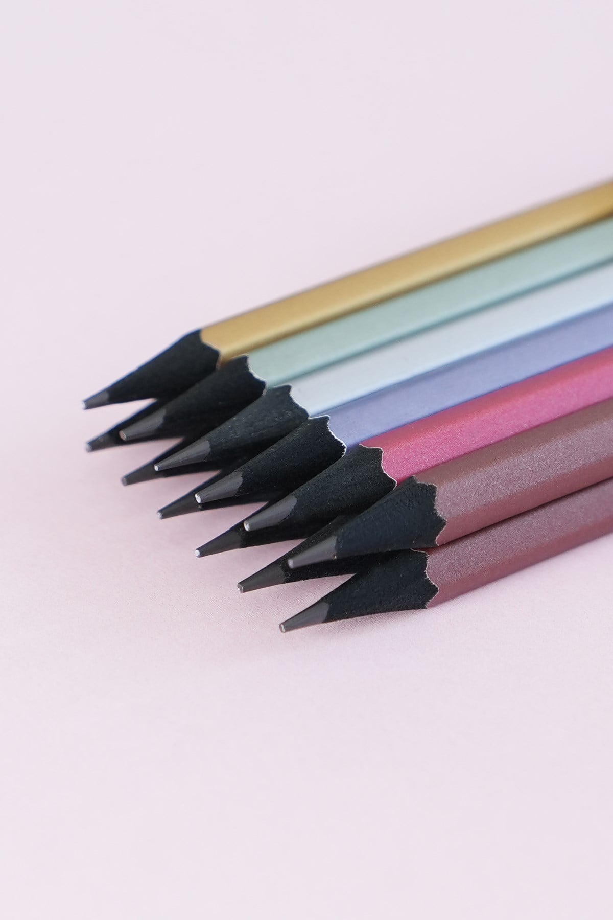 Matt Notebook 12'li Kurşun Kalem Seti HB