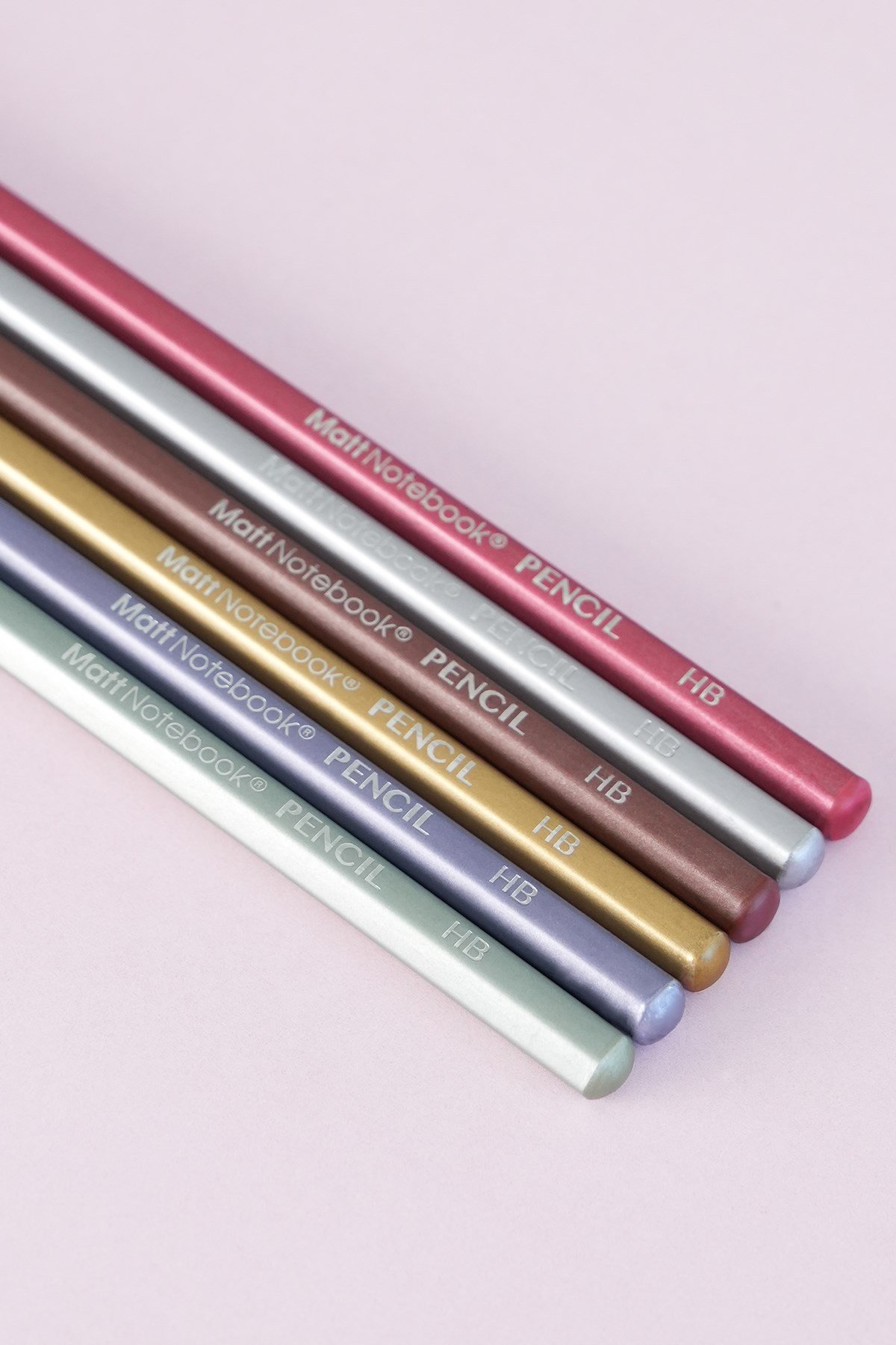Matt Notebook 12'li Kurşun Kalem Seti HB