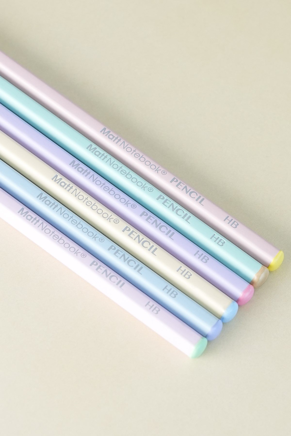 Matt Notebook 12'li Kurşun Kalem Seti HB