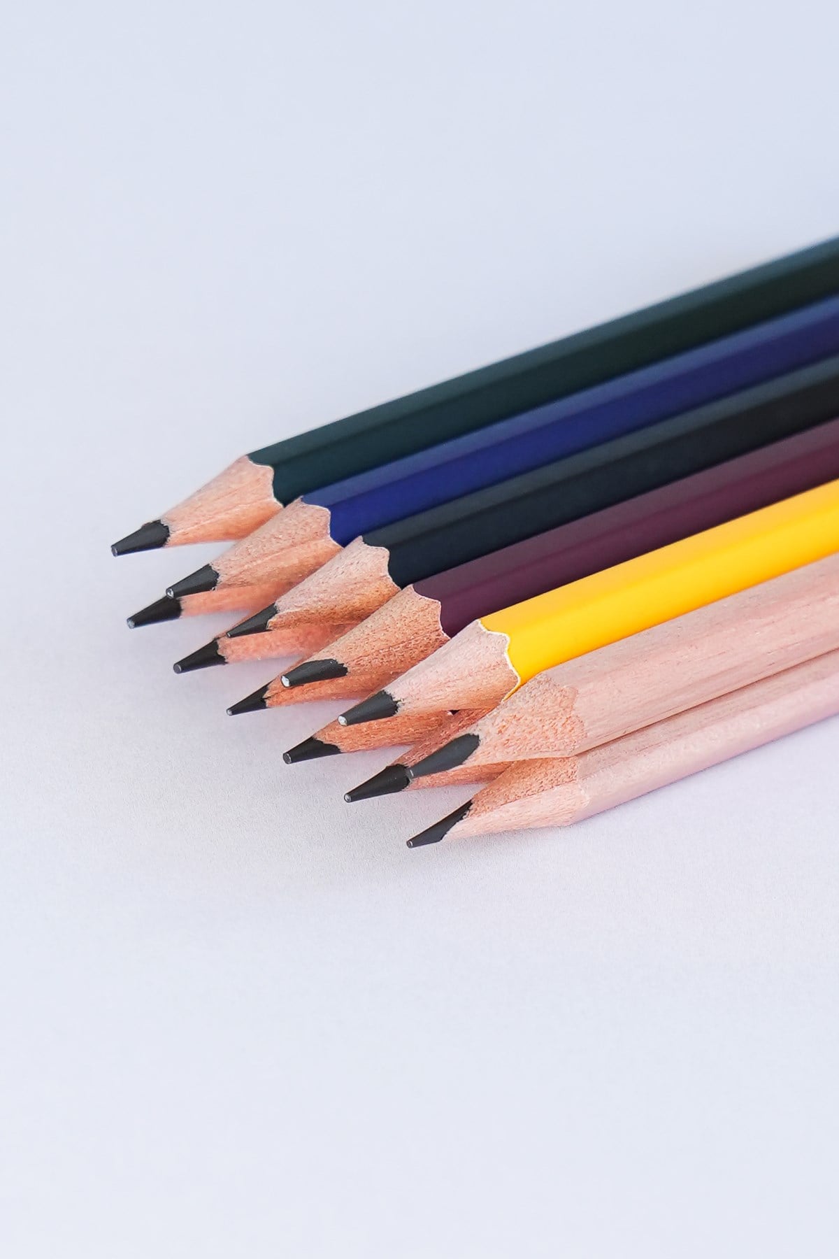 Matt Notebook 12'li Kurşun Kalem Seti HB