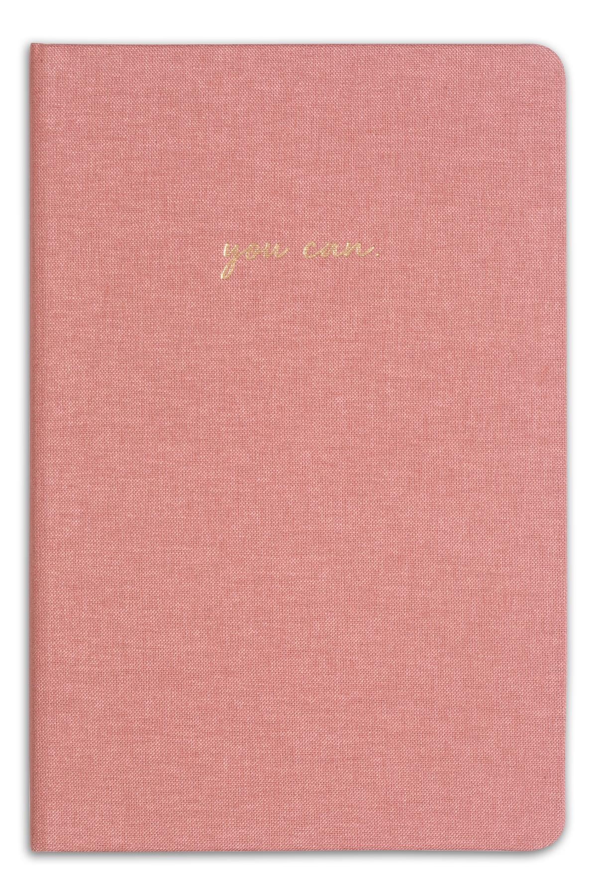 Matt Notebook 14x20 Sert Kapak Defter Çizgili Pembe