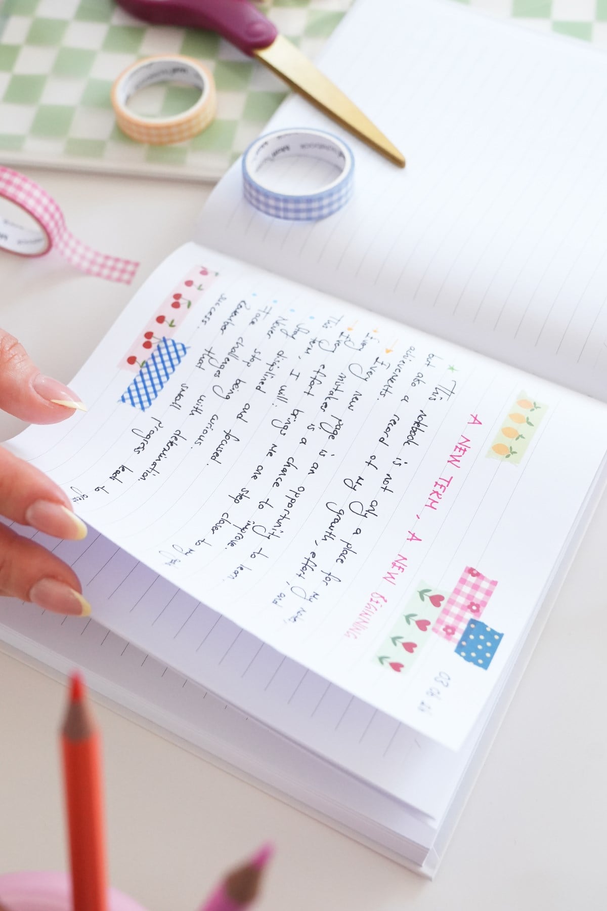 Matt Notebook 15x15 cm Kare Tarihsiz Not Defteri Çizgili