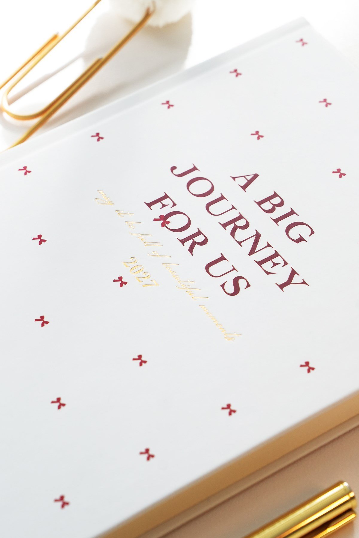 Matt Notebook 2027 Yılı A5 Haftalık Ajanda 15x21 cm - 12 Aylık Fiyonk