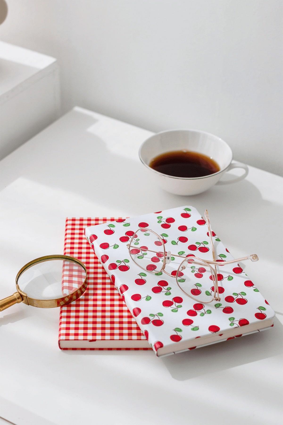 Matt Notebook 2'li Defter Seti 13x21 Lastikli Çizgili