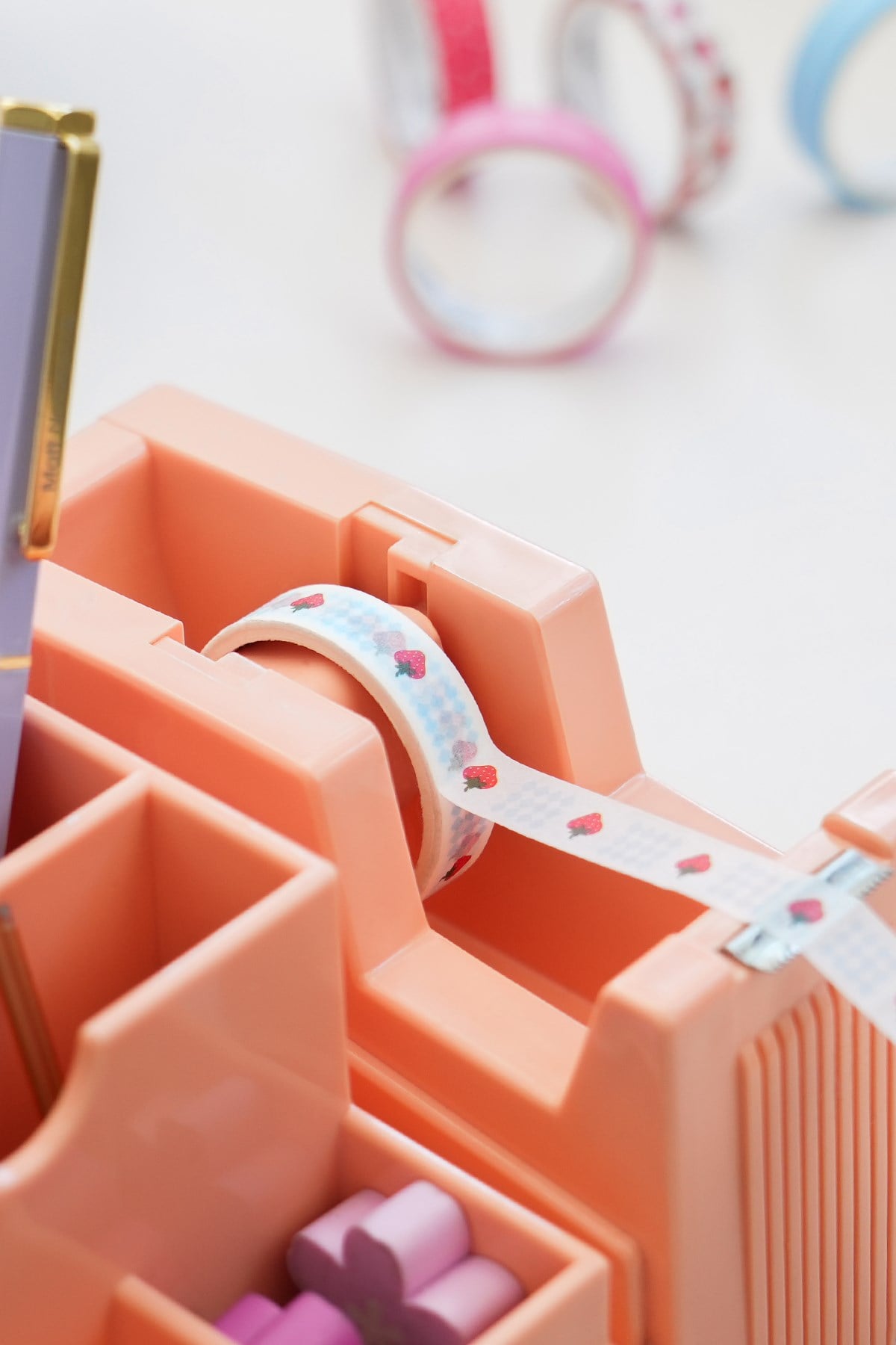 Matt Notebook 5'li Washi Tape Kağıt Bant Seti