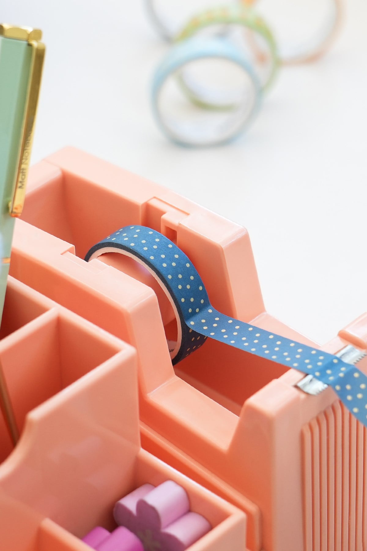 Matt Notebook 5'li Washi Tape Kağıt Bant Seti