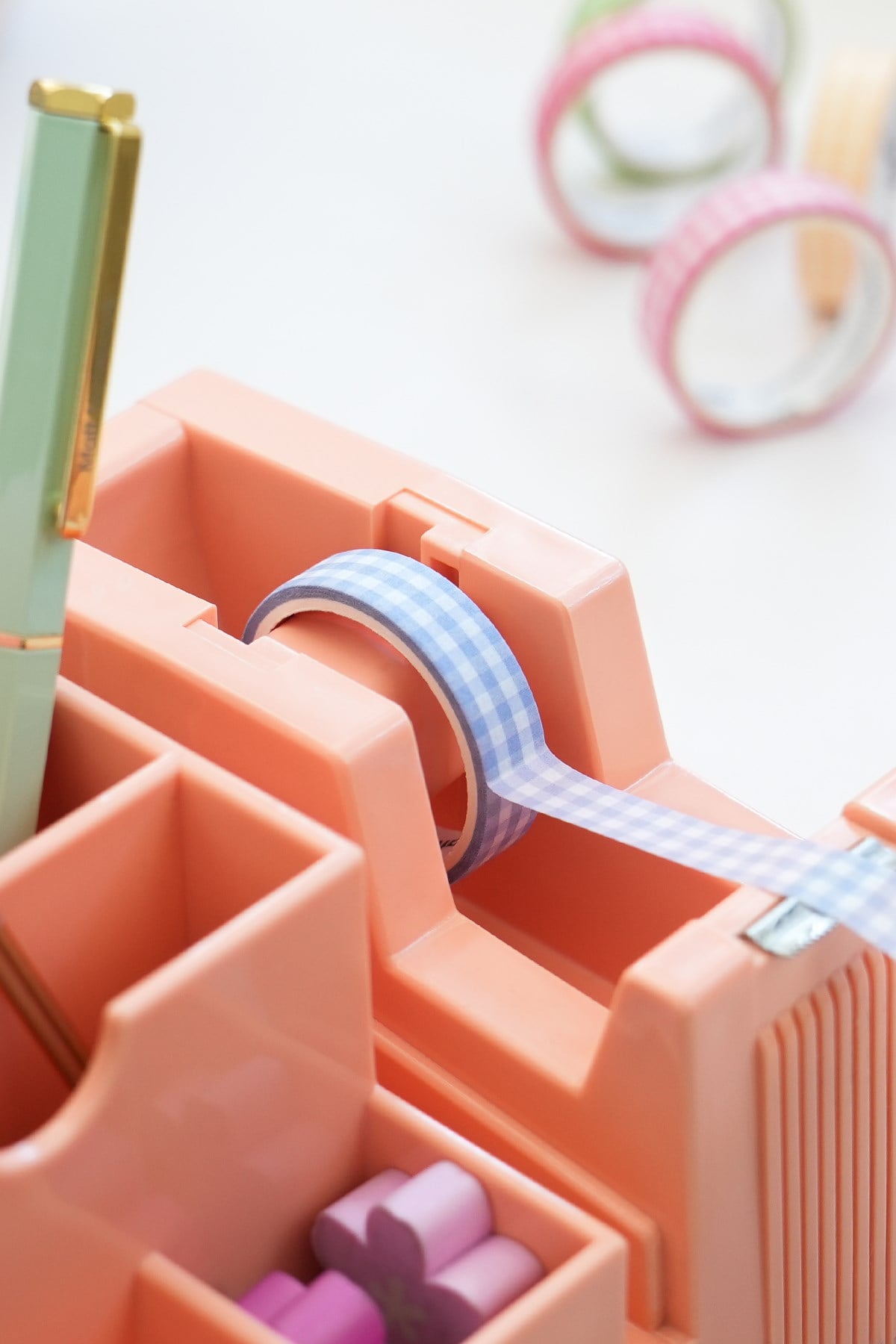 Matt Notebook 5'li Washi Tape Kağıt Bant Seti