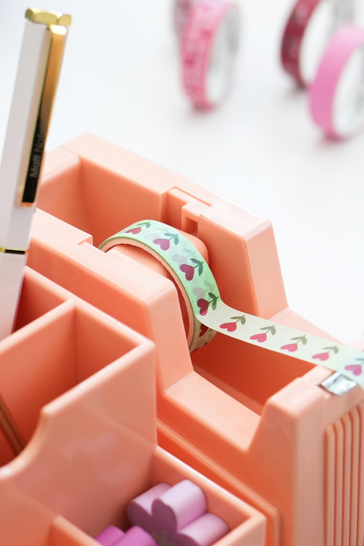 Matt Notebook 5'li Washi Tape Kağıt Bant Seti