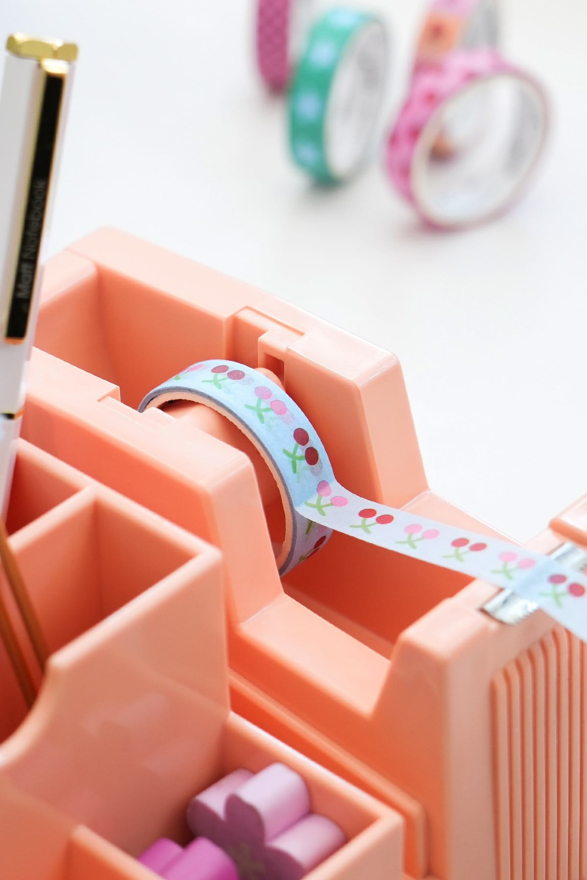Matt Notebook 5'li Washi Tape Kağıt Bant Seti