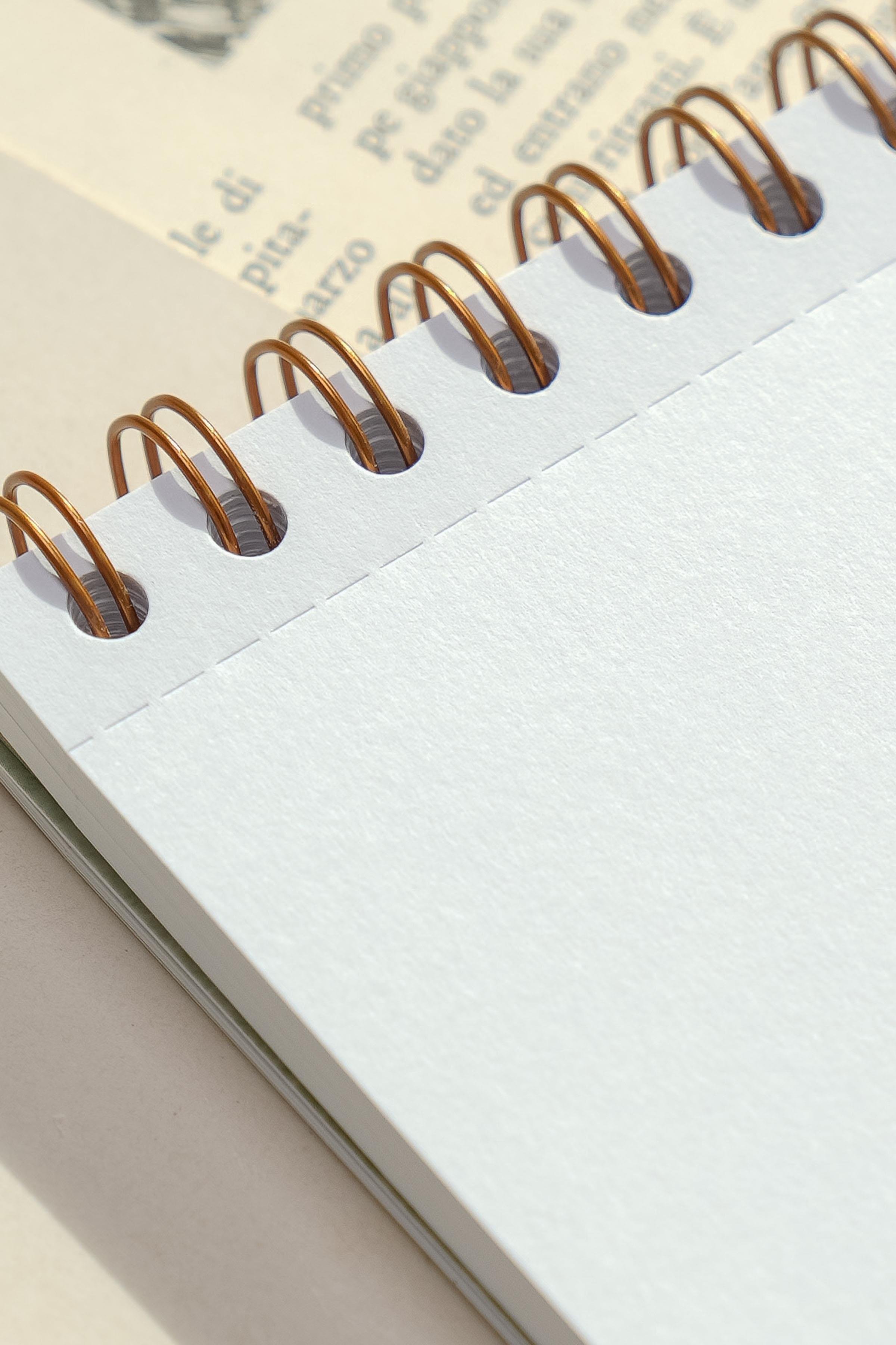 Matt Notebook A4 Eskiz Defteri Sketch Book 50 Yaprak 150 gr Kalın Kağıt