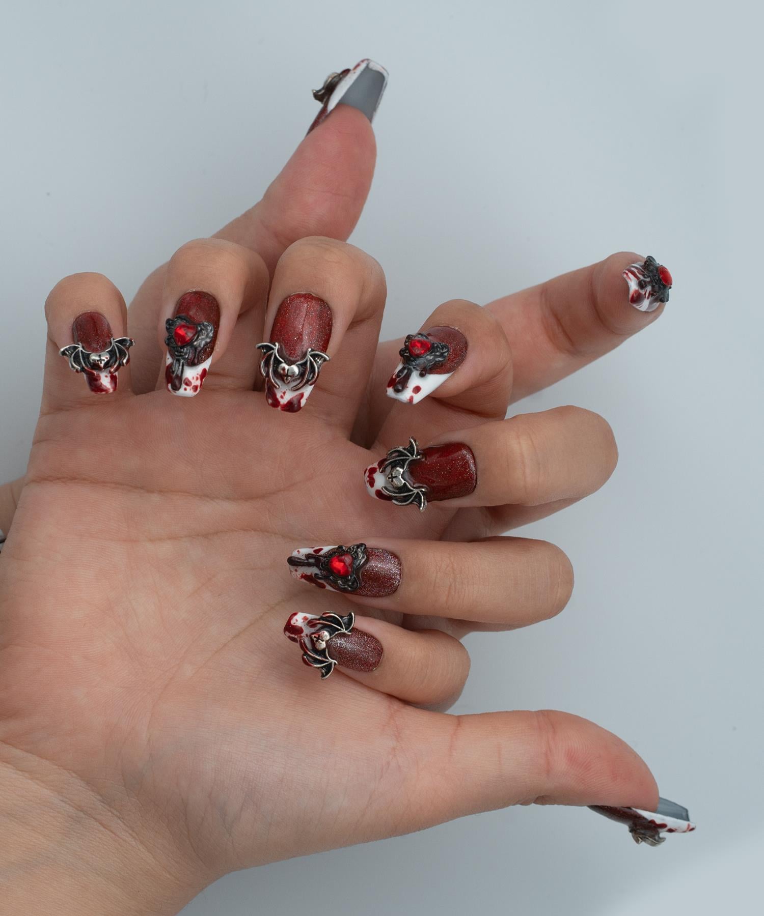 Bat & Blood
